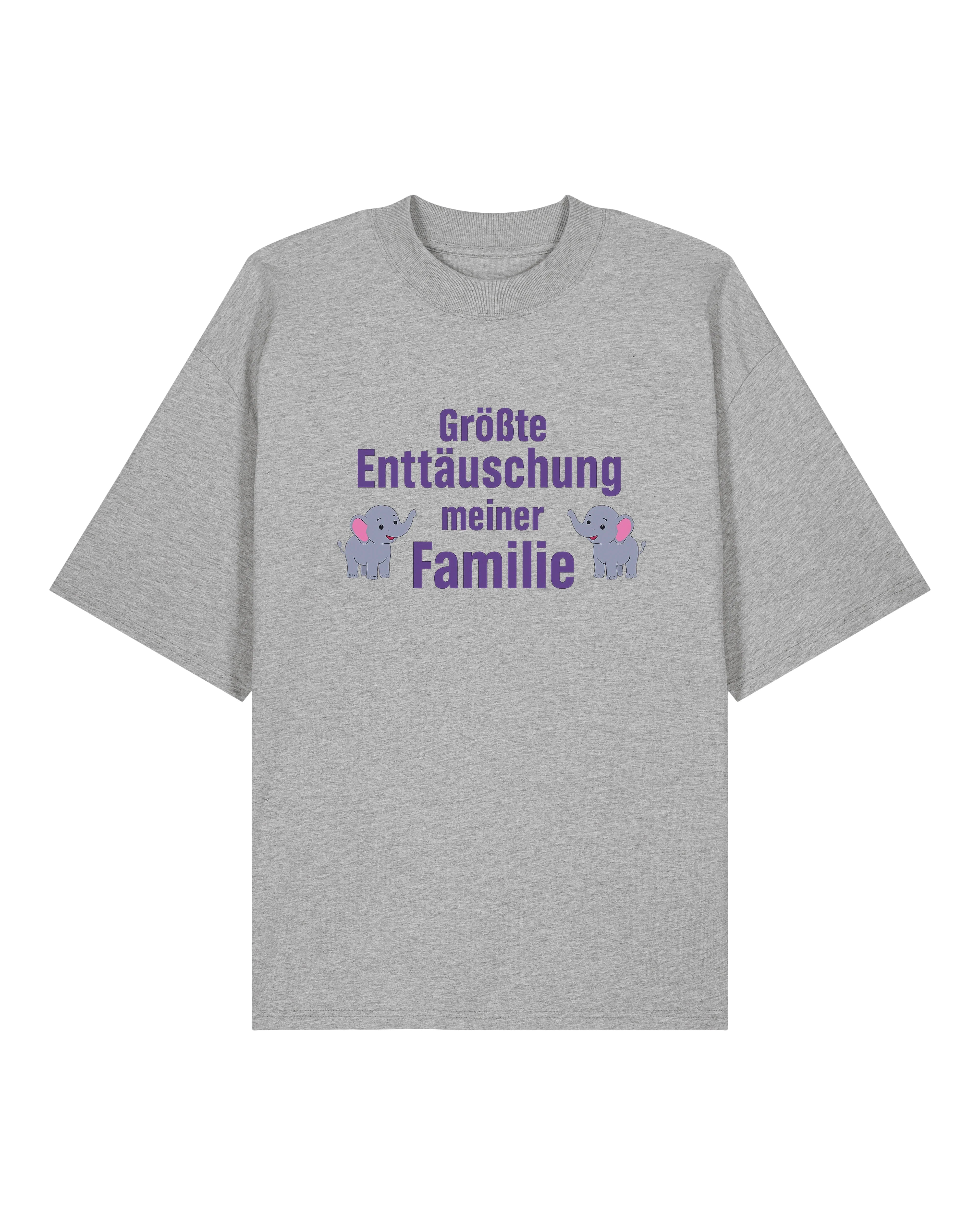 Größte Enttäuschung - Premium Shirt Unisex