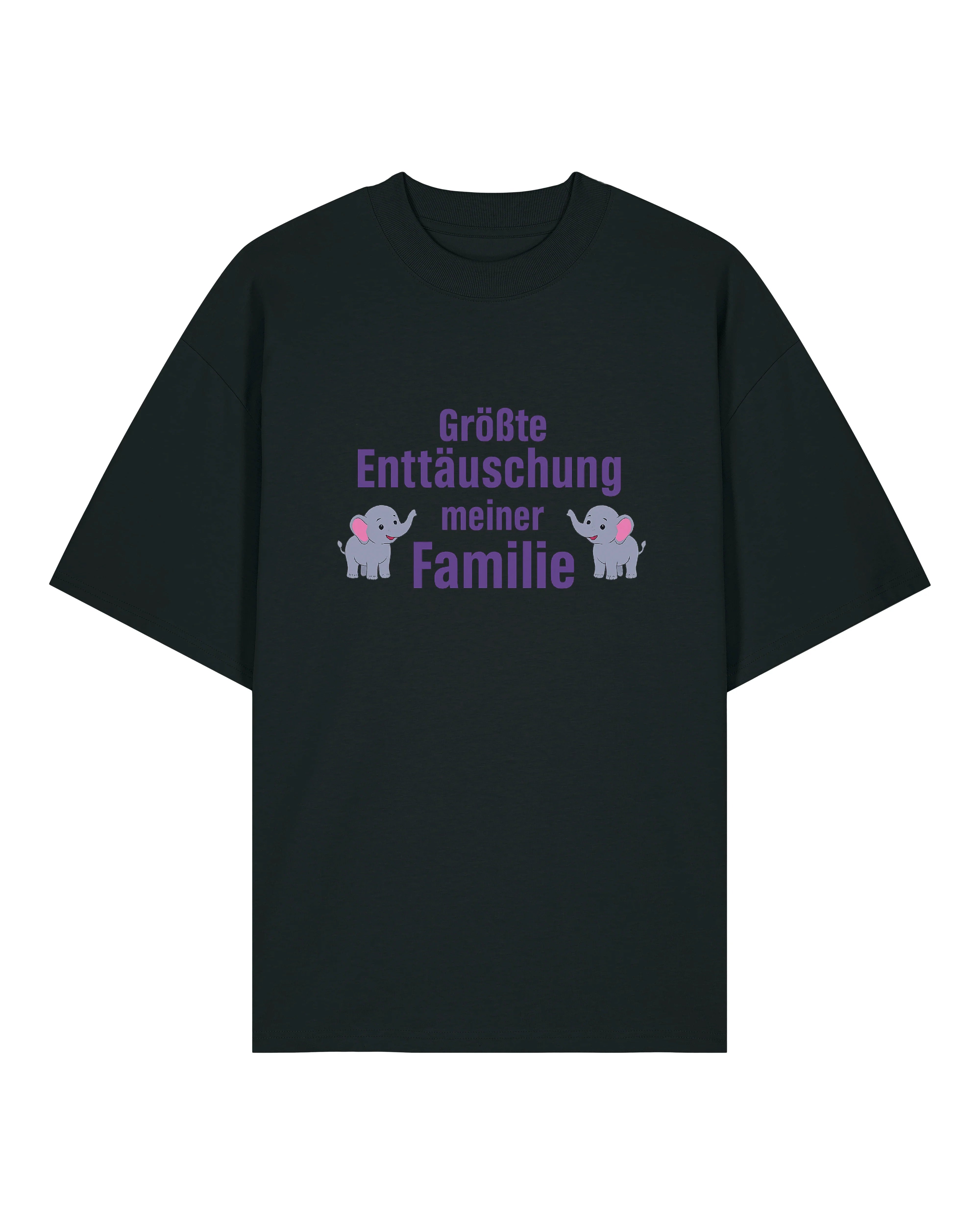 Größte Enttäuschung - Premium Shirt Unisex