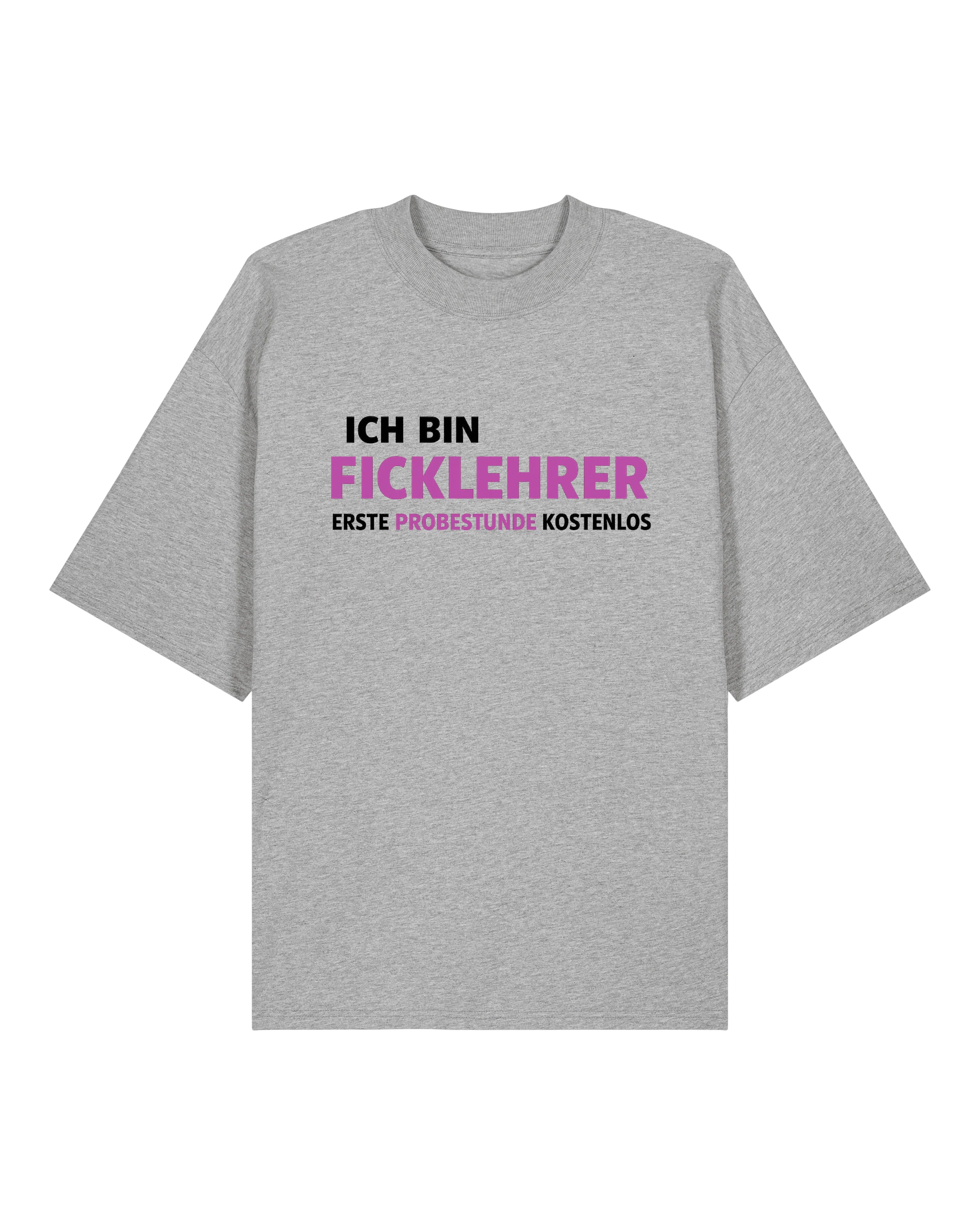 Ficklehrer - Premium Shirt Unisex