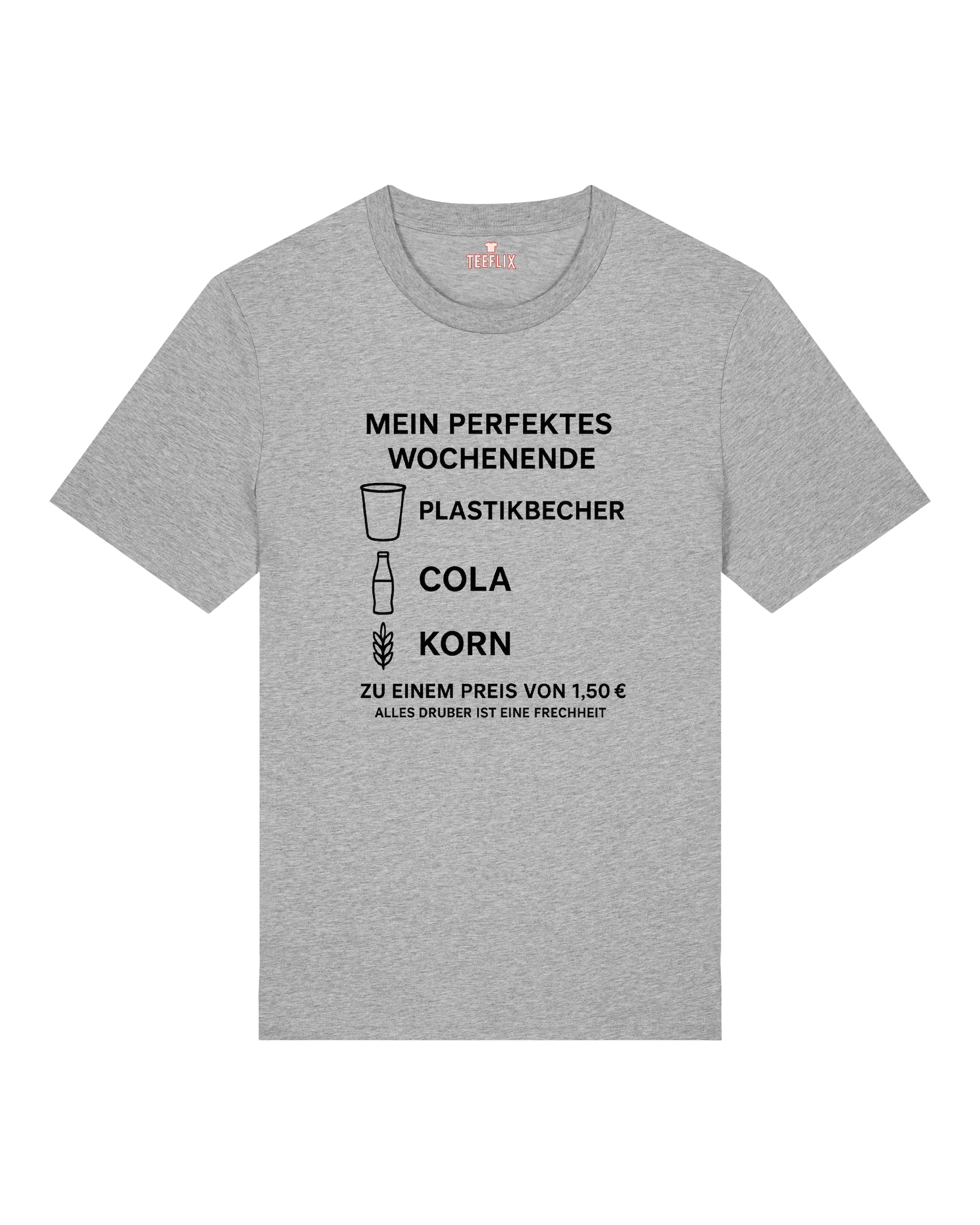Perfektes Wochenende - Premium Shirt