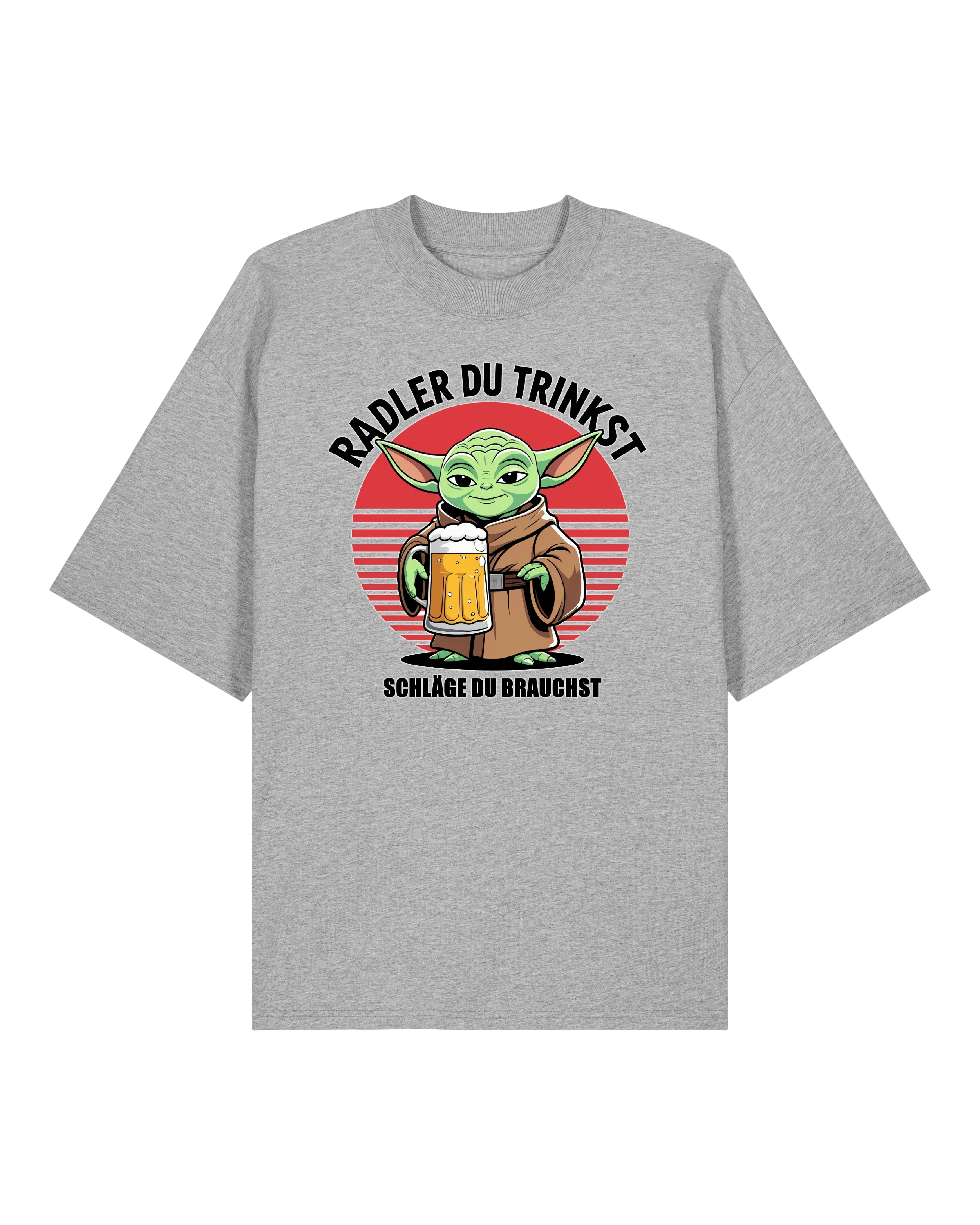 Radler Du Trinkst - Premium Shirt Unisex