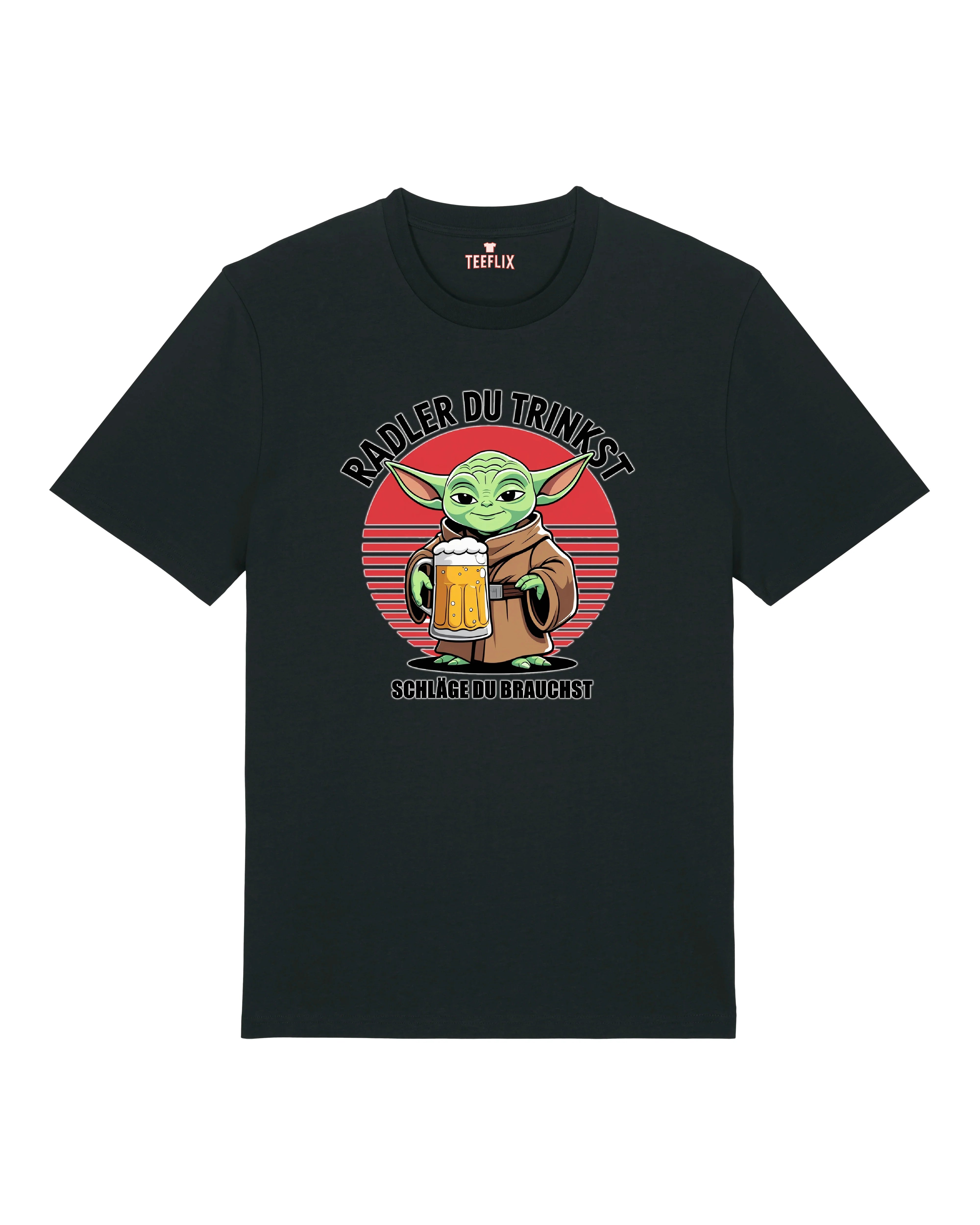 Radler Du Trinkst - Premium Shirt Unisex