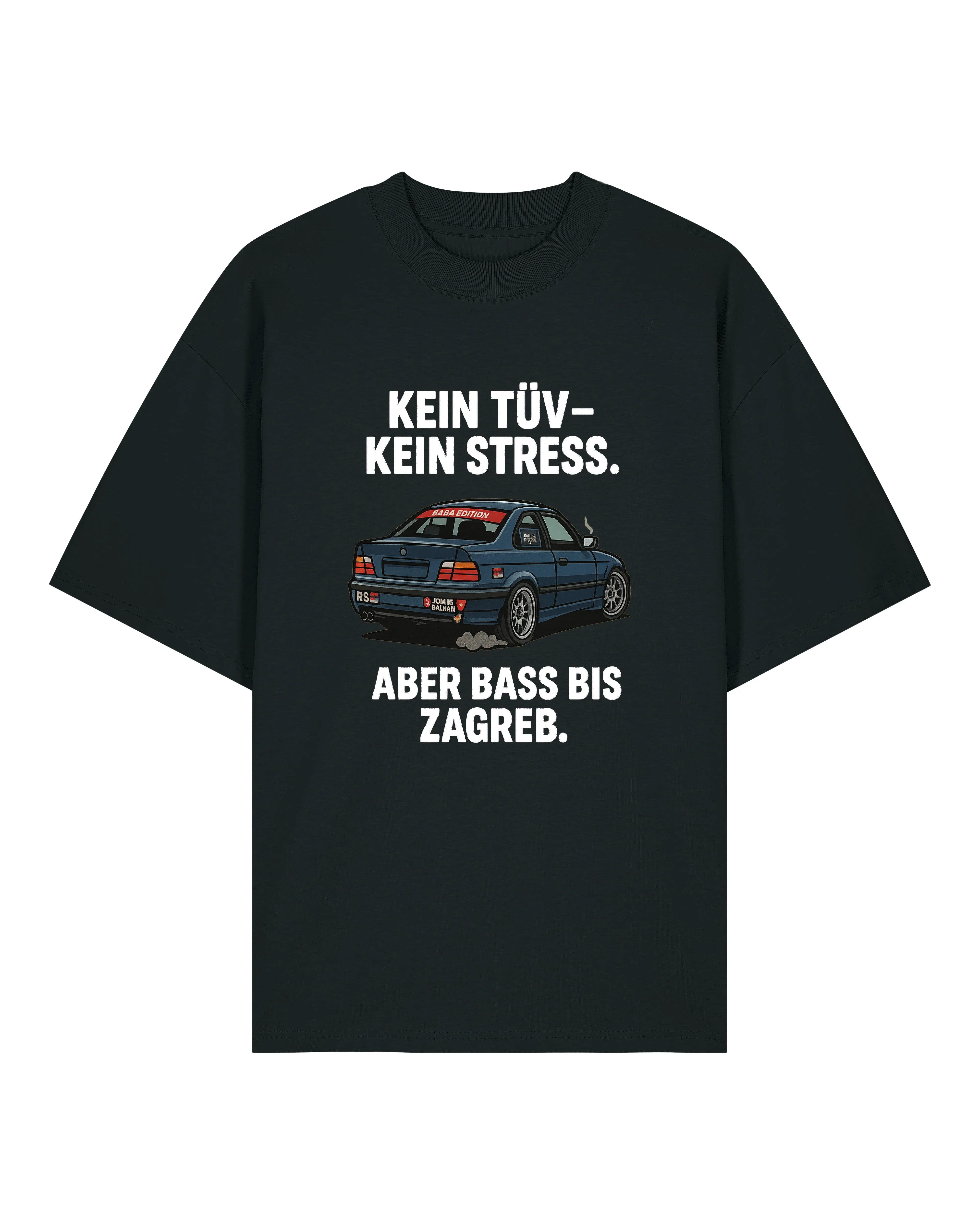 Kein TÜV - Premium Shirt Unisex