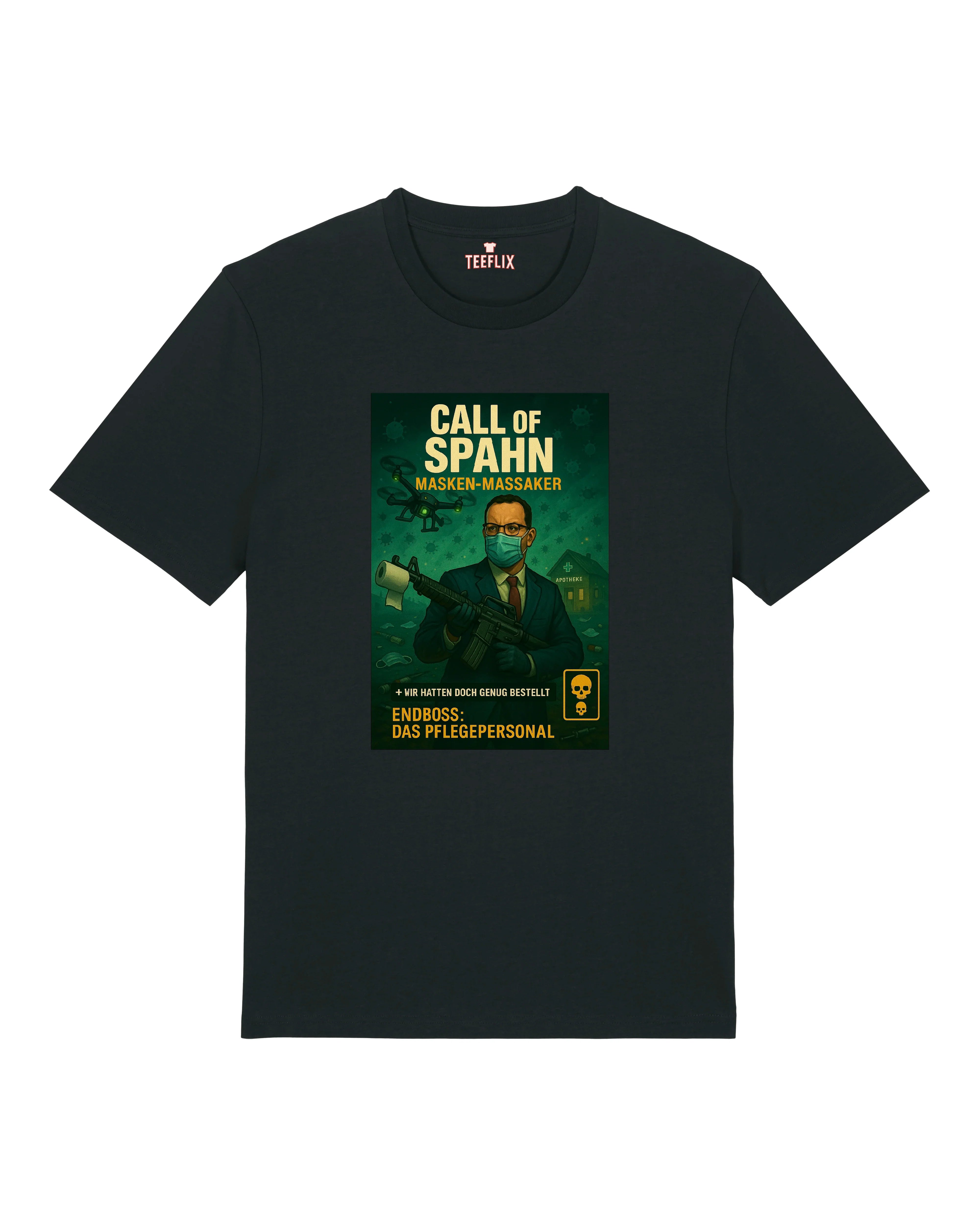 Call of Spahn Shirt