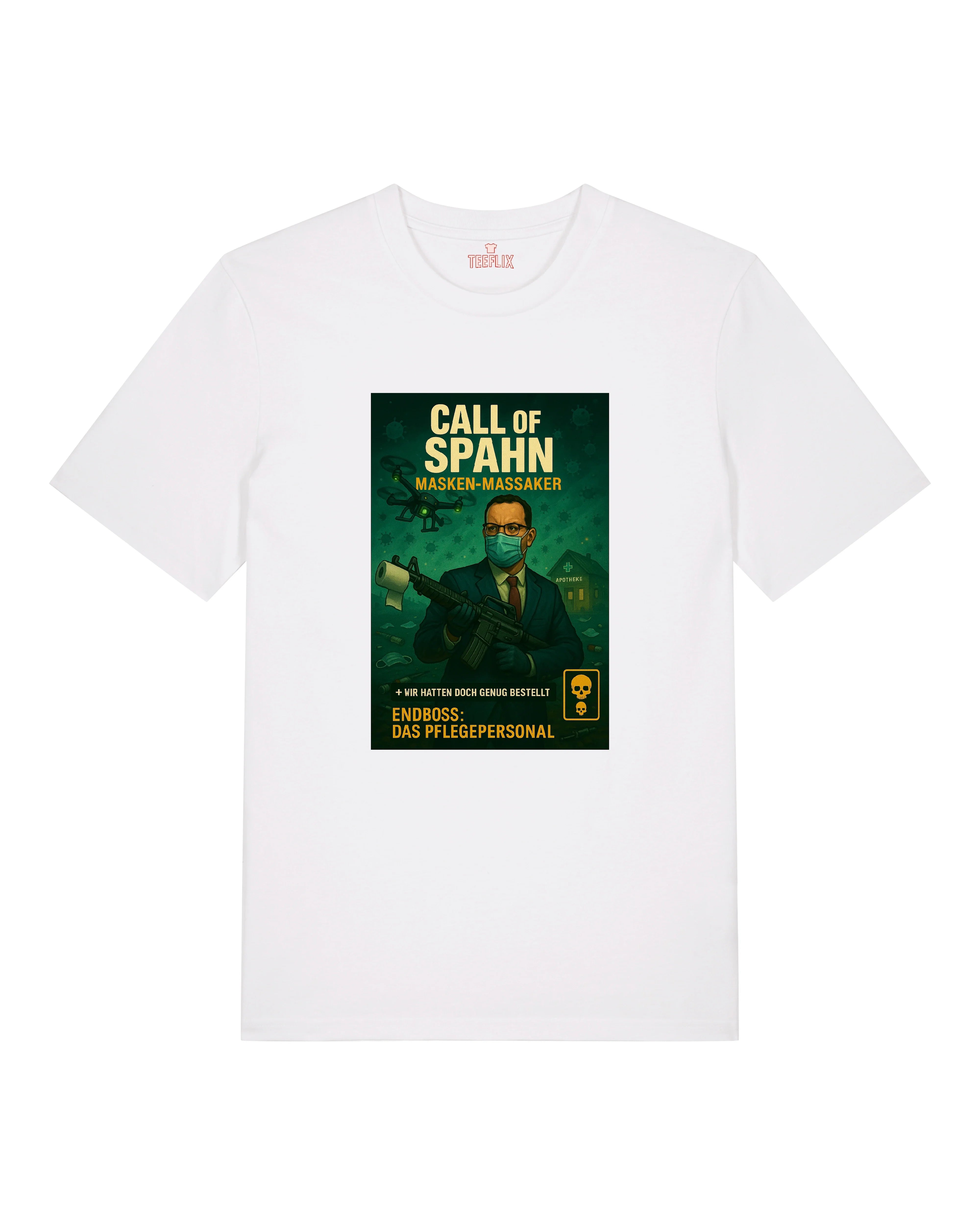 Call of Spahn Shirt