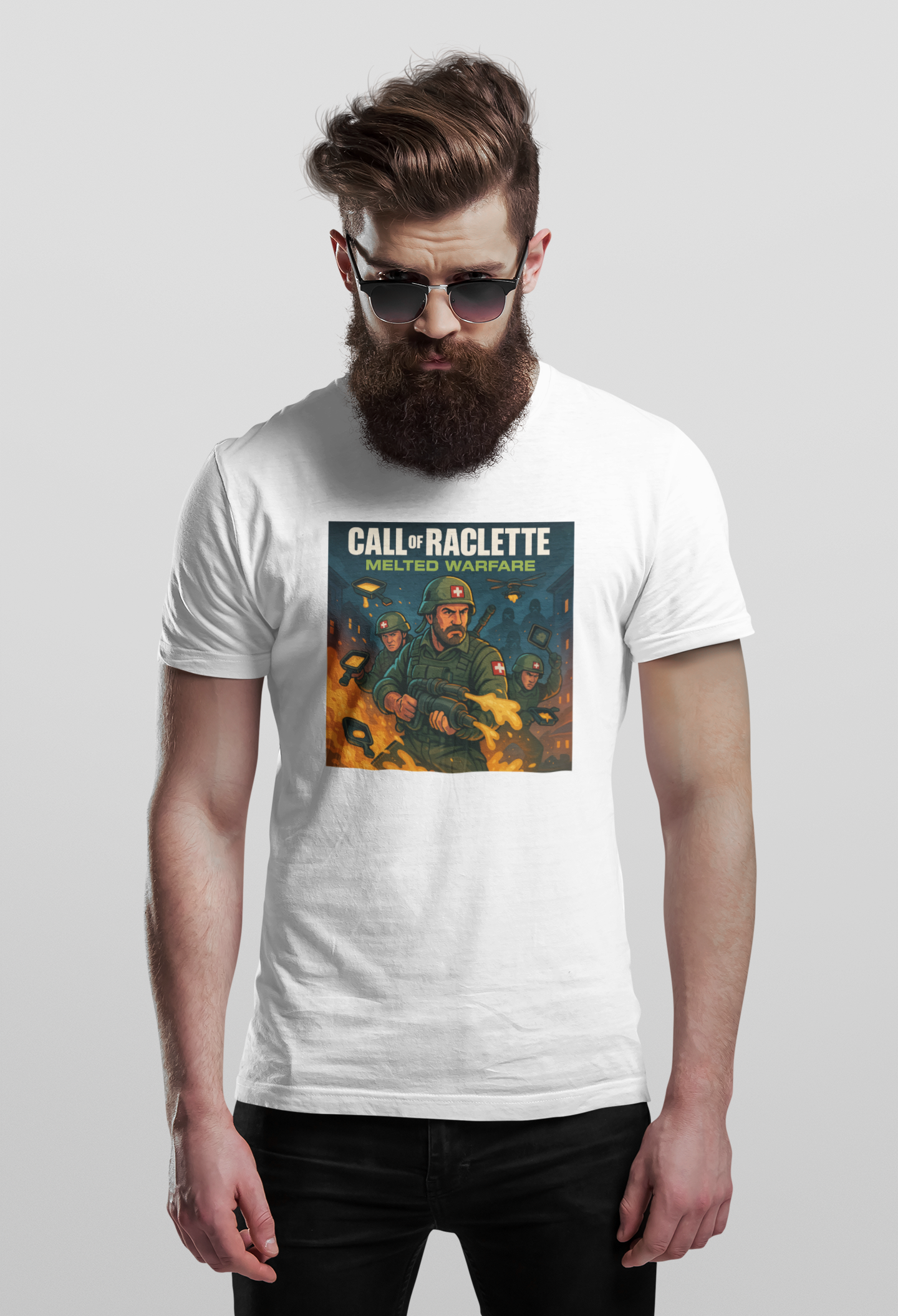 Call of Raclette Shirt