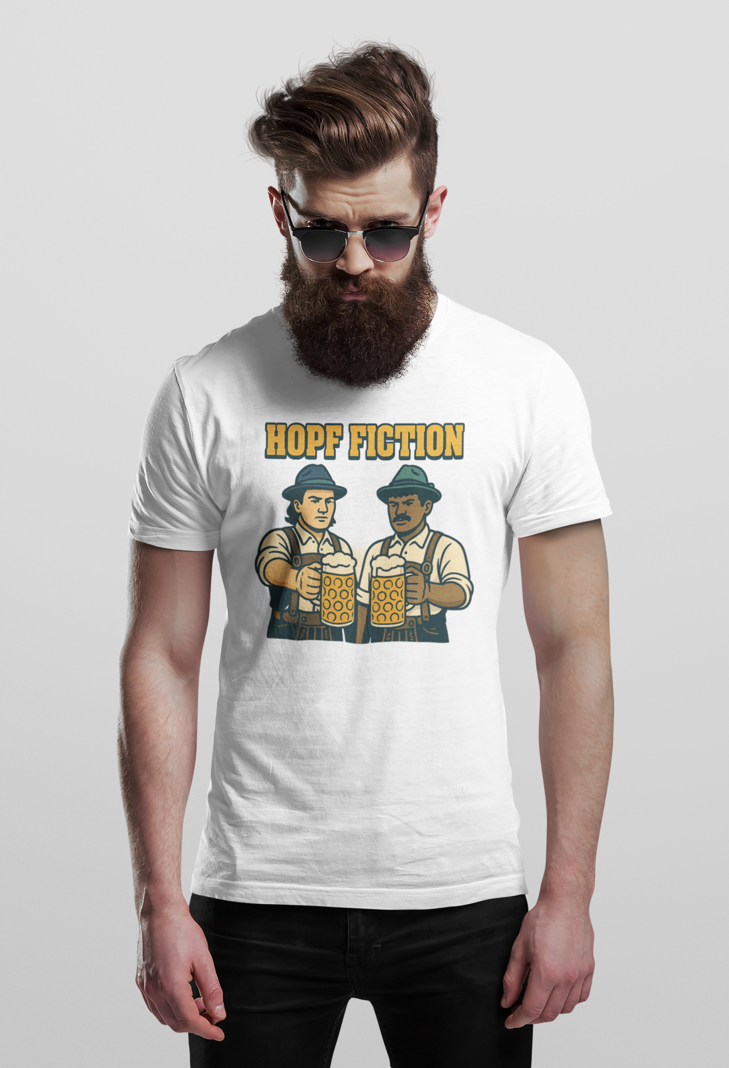 Hopf Fiction Shirt