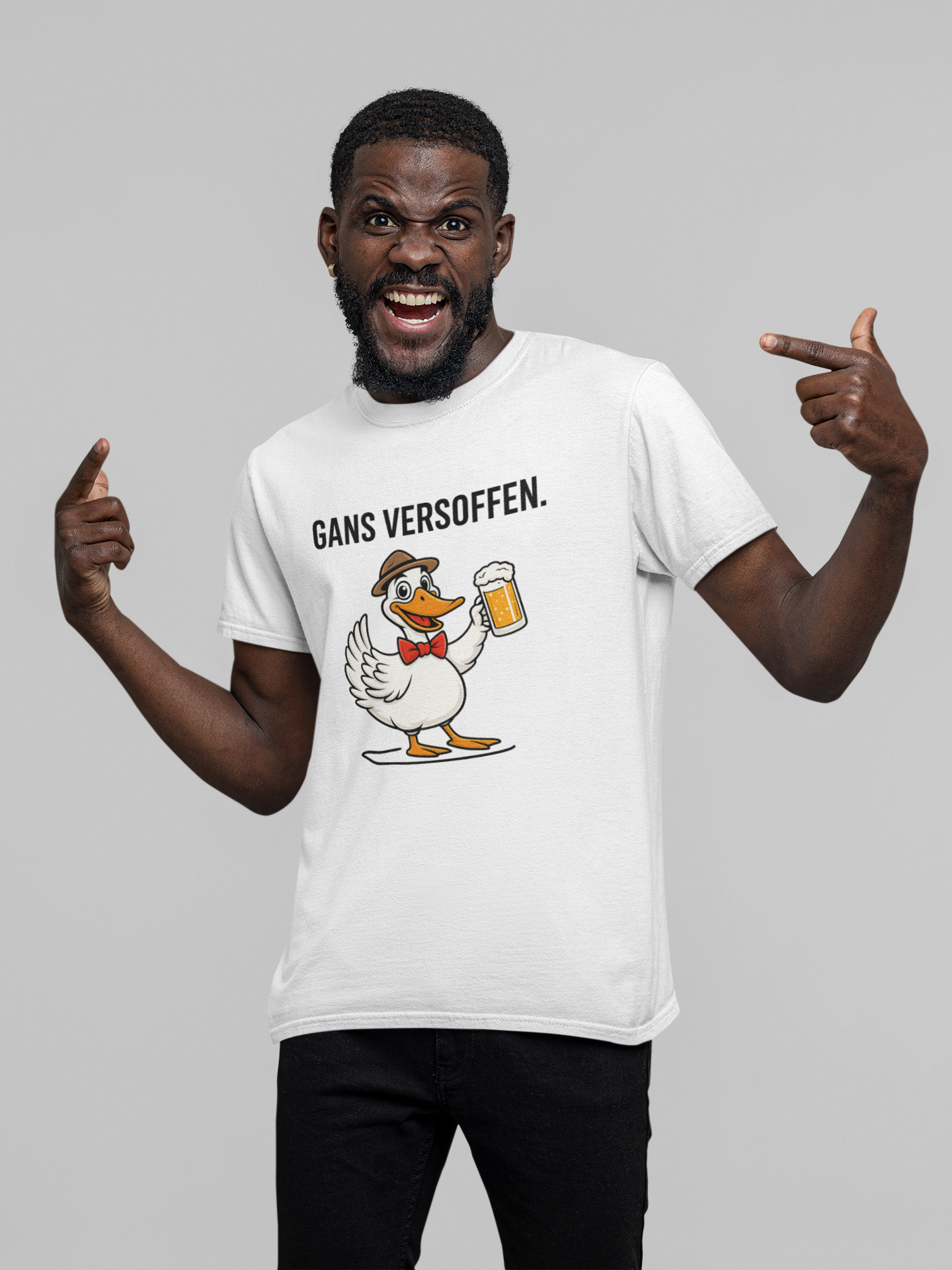 Gans Versoffen Shirt