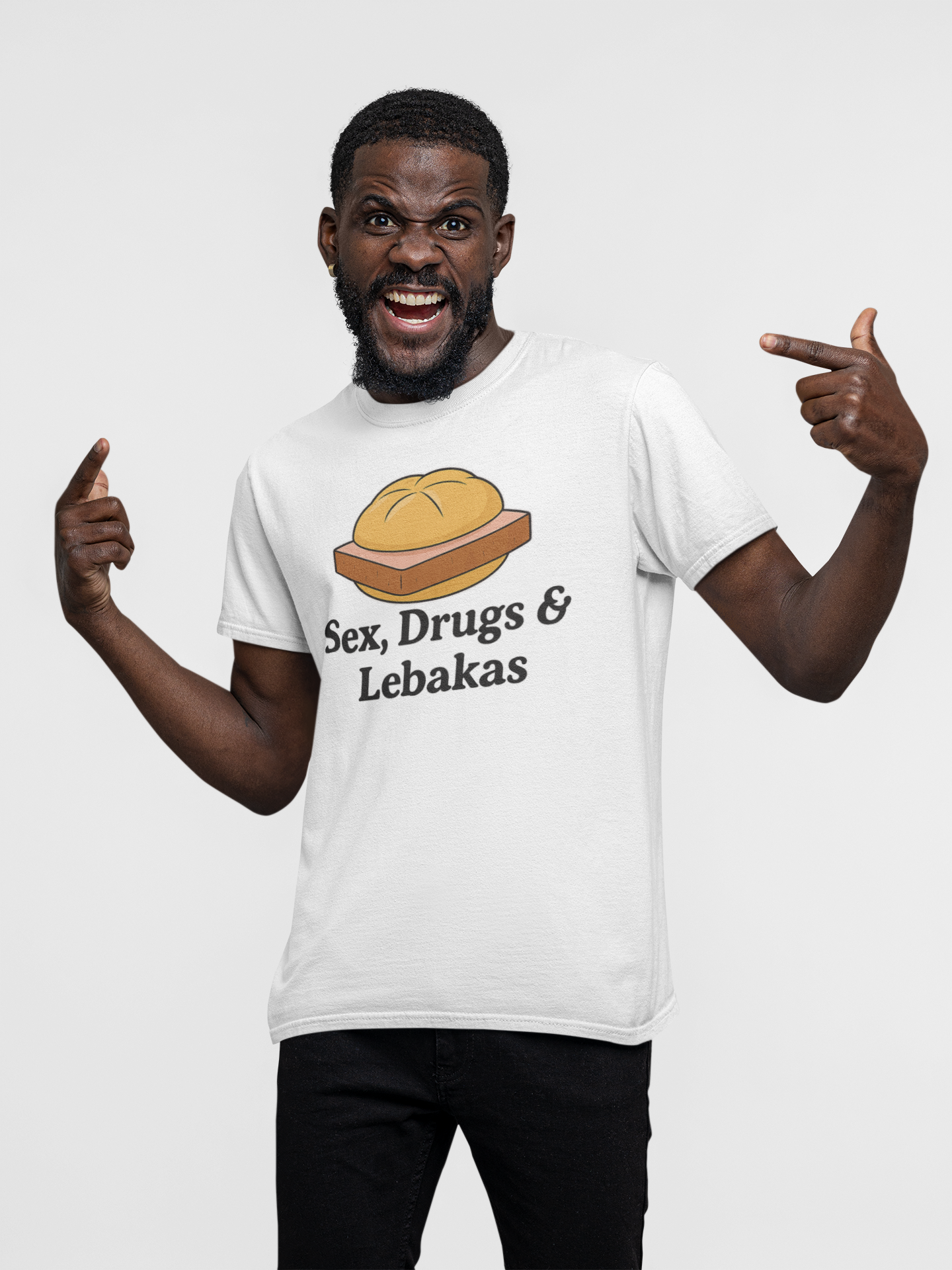 Sex, Drugs & Lebakas Shirt