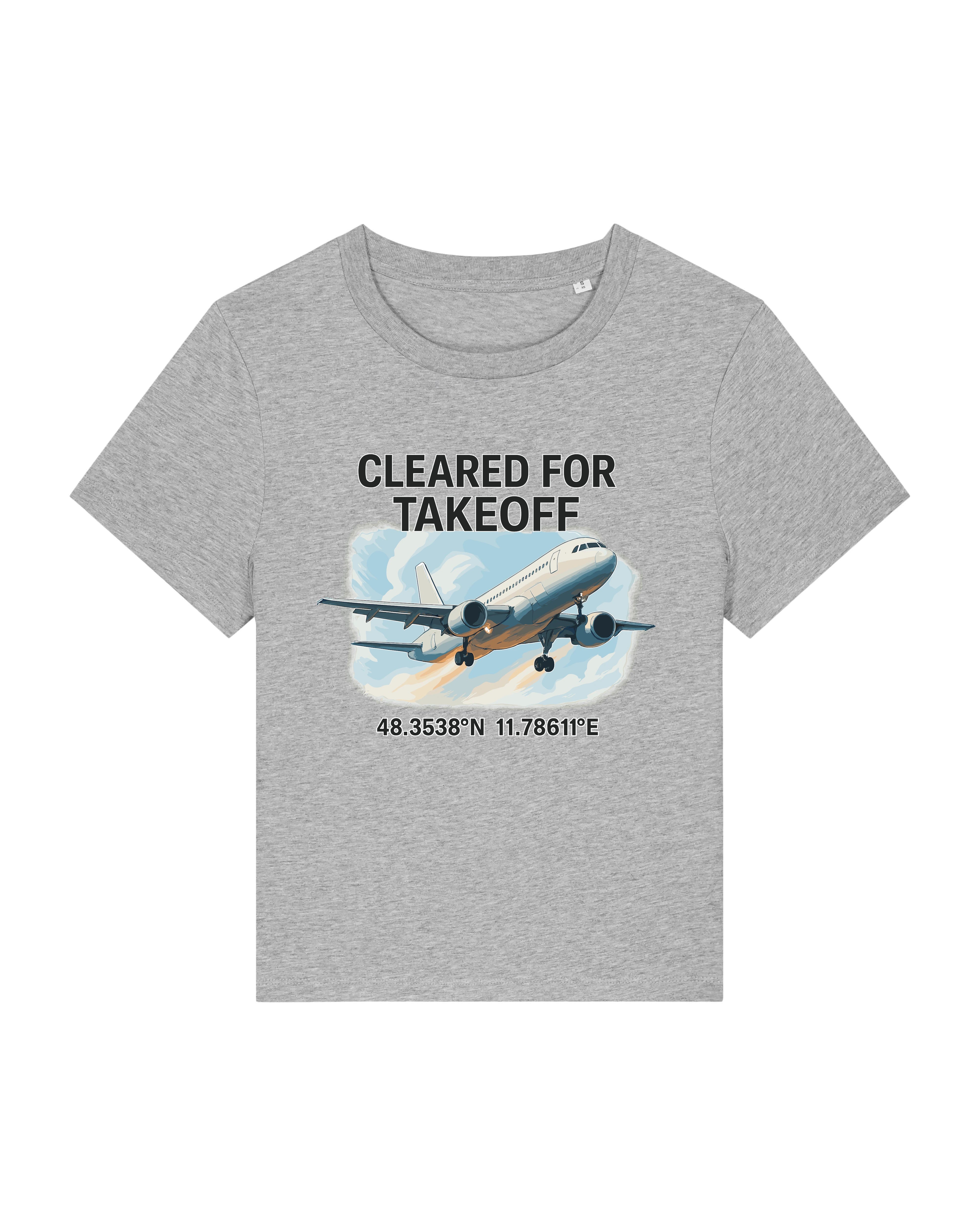 Cleared for Takeoff - Premium Shirt