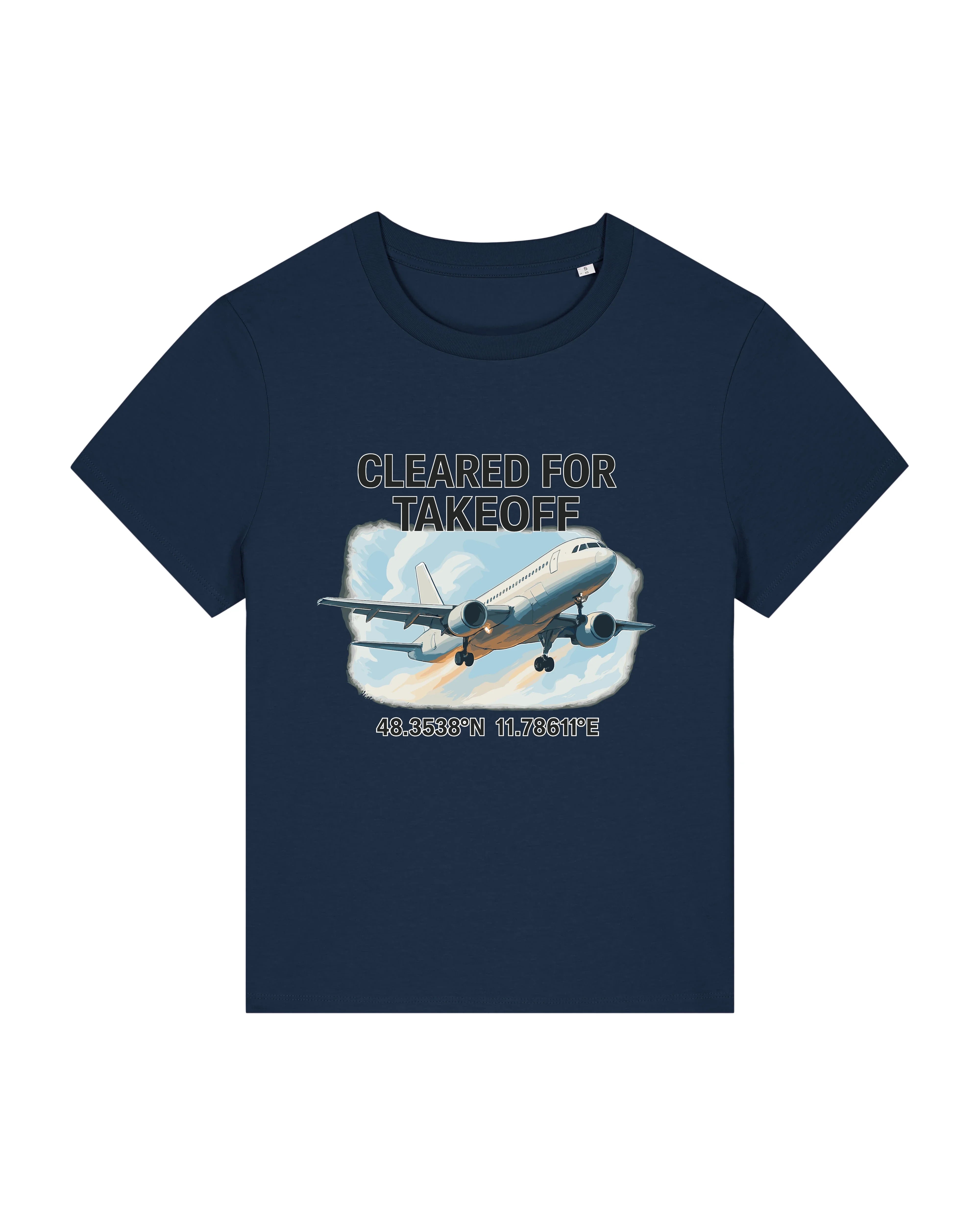 Cleared for Takeoff - Premium Shirt