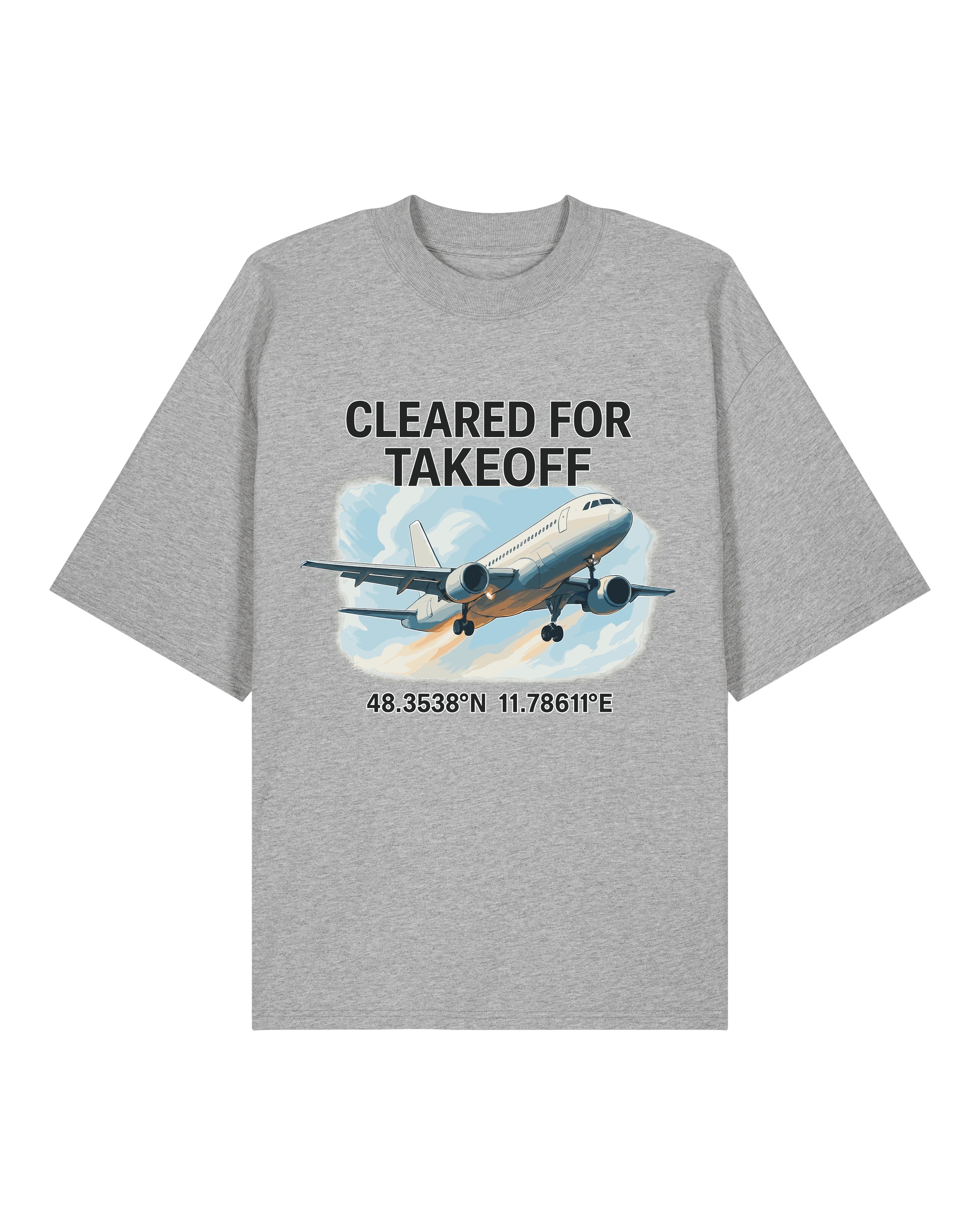 Cleared for Takeoff - Premium Shirt
