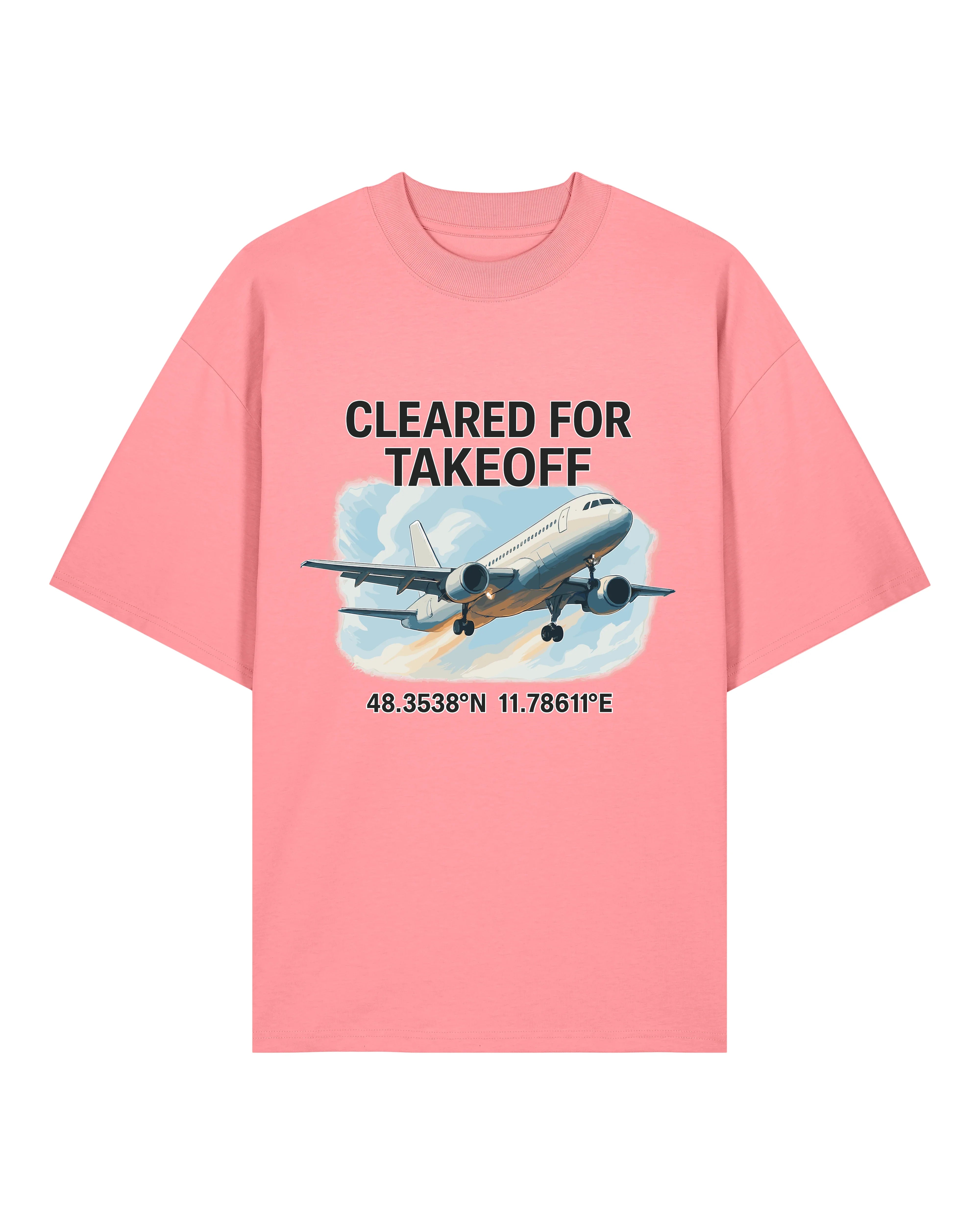 Cleared for Takeoff - Premium Shirt