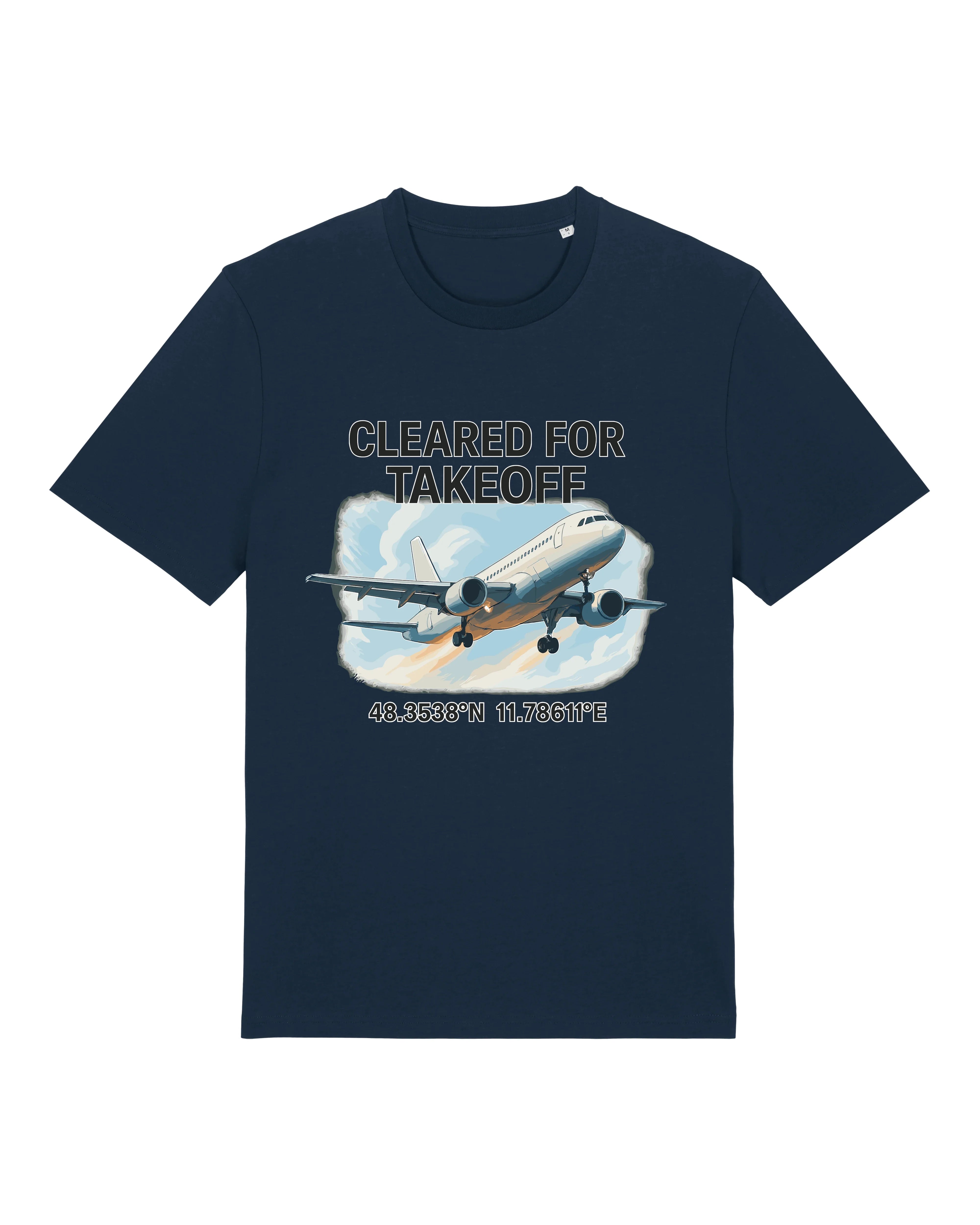 Cleared for Takeoff - Premium Shirt