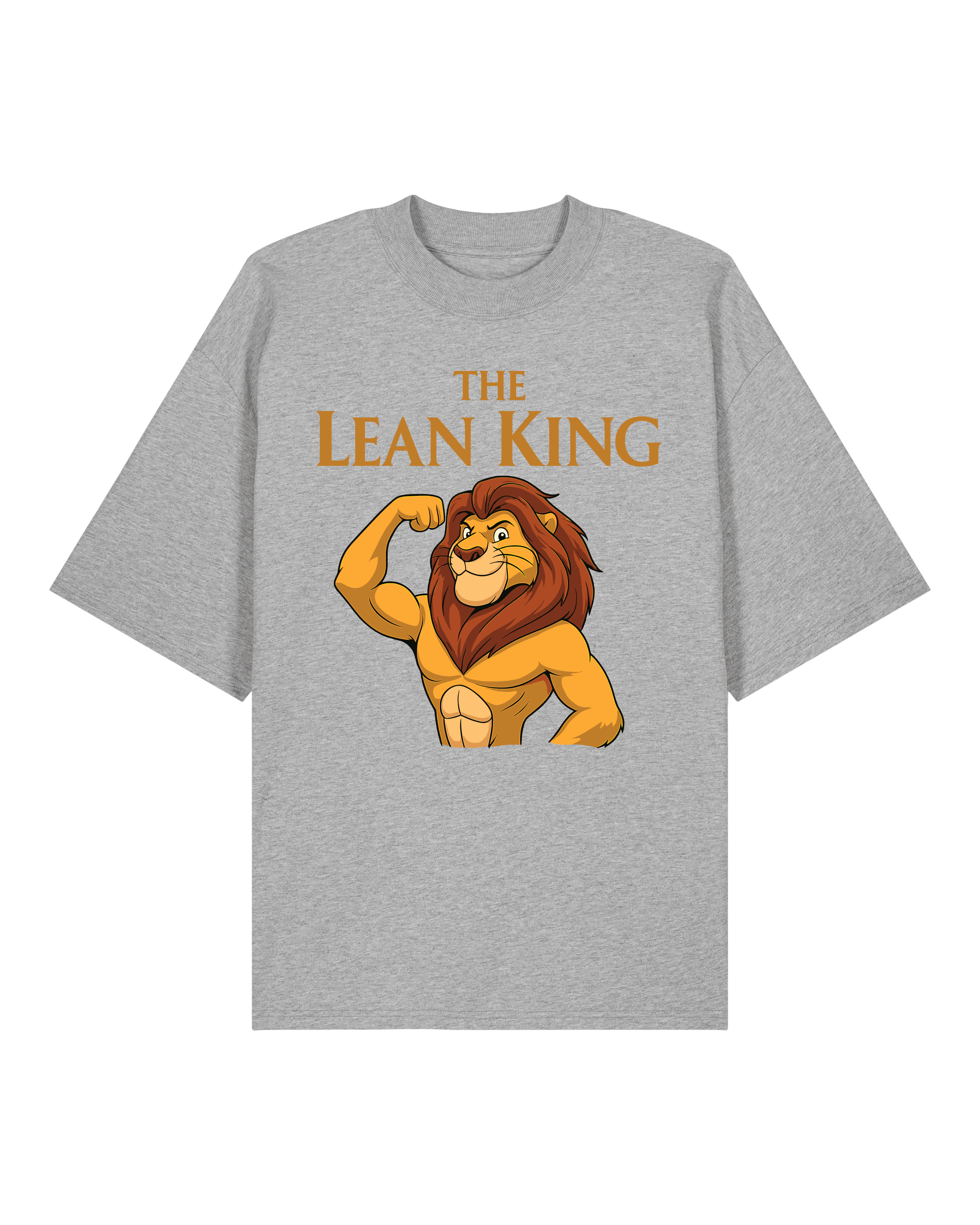 The Lean King Pump Cover Gym Shirt Unisex | teelavo
