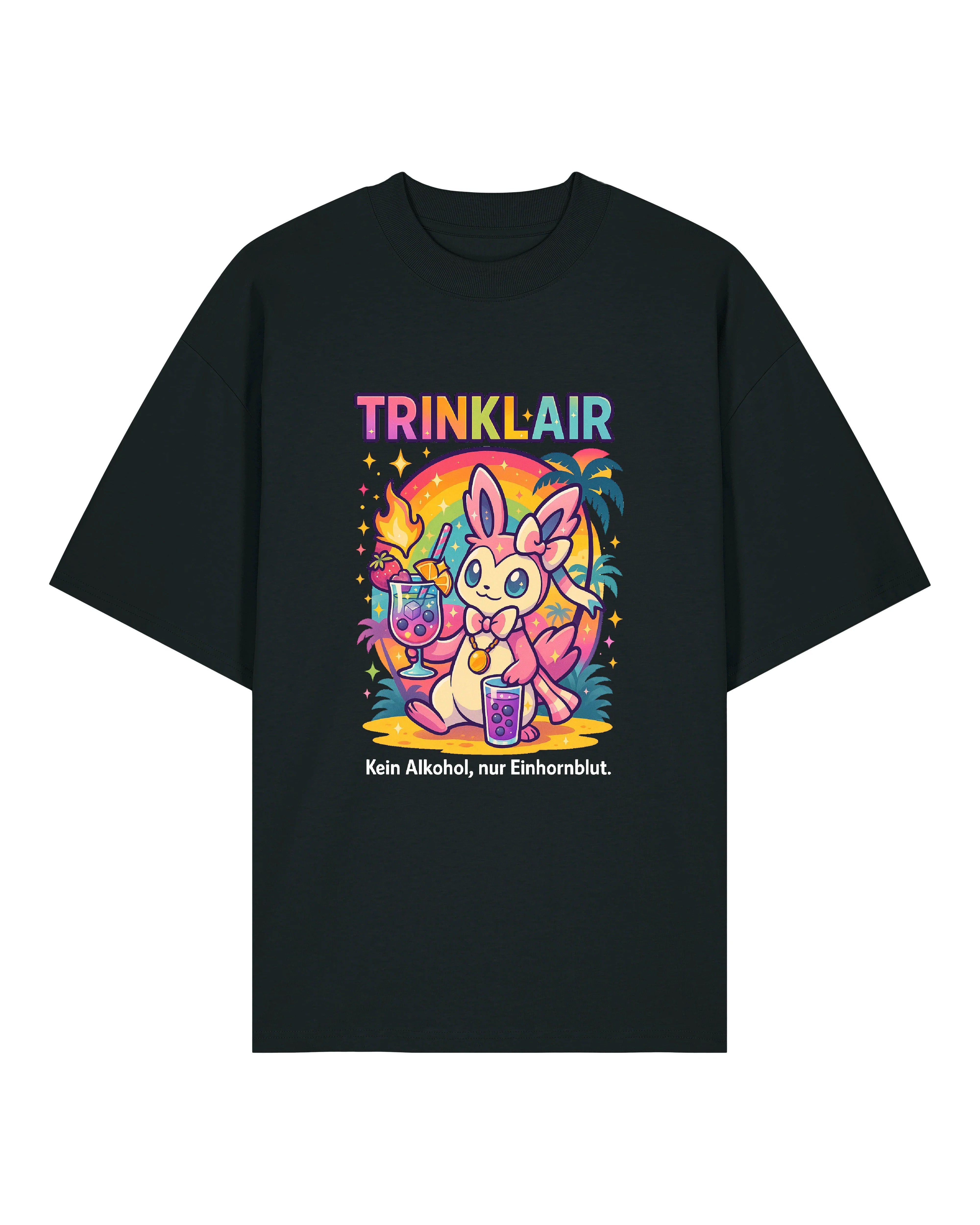 Trinklair Oversized Shirt