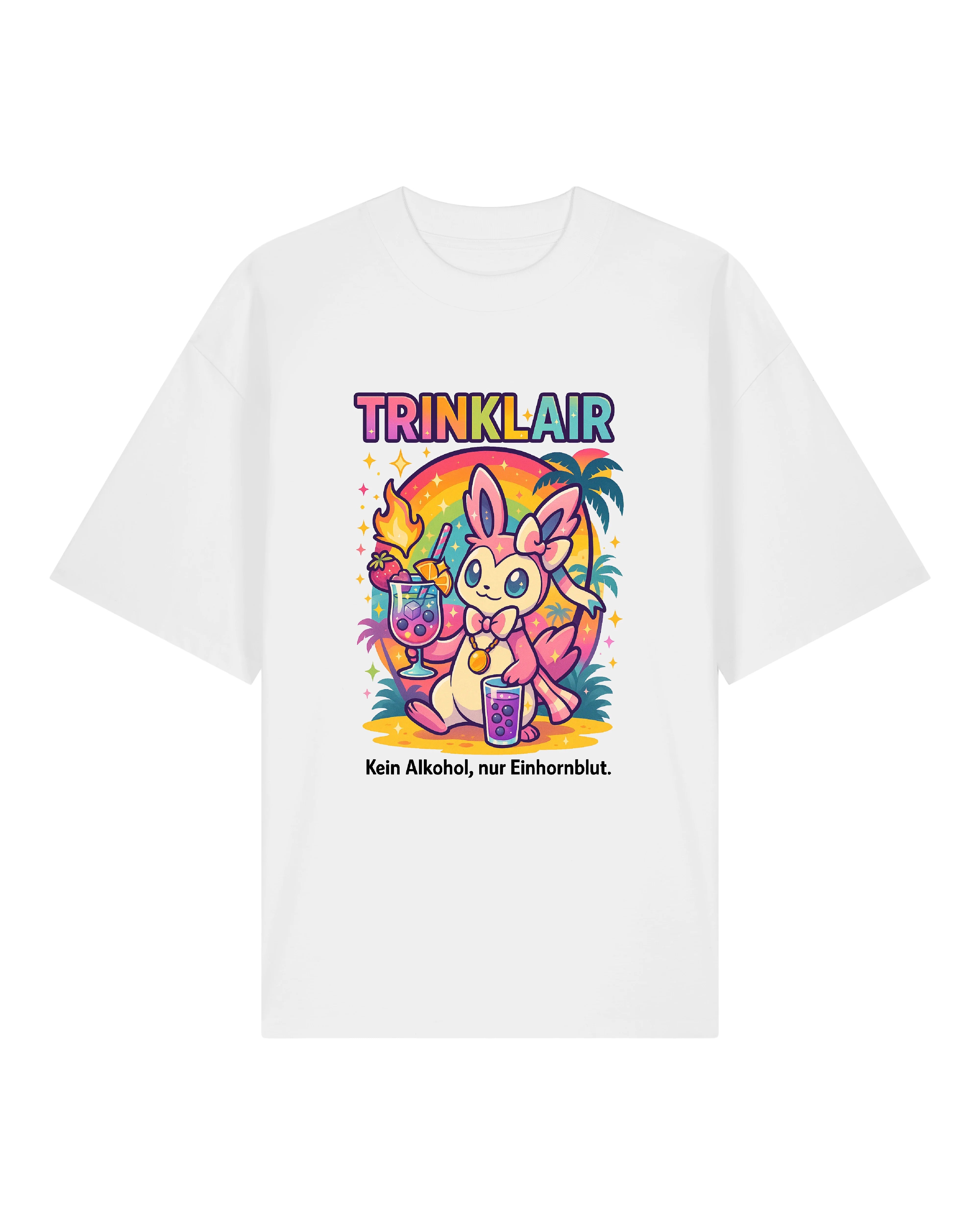 Trinklair Oversized Shirt