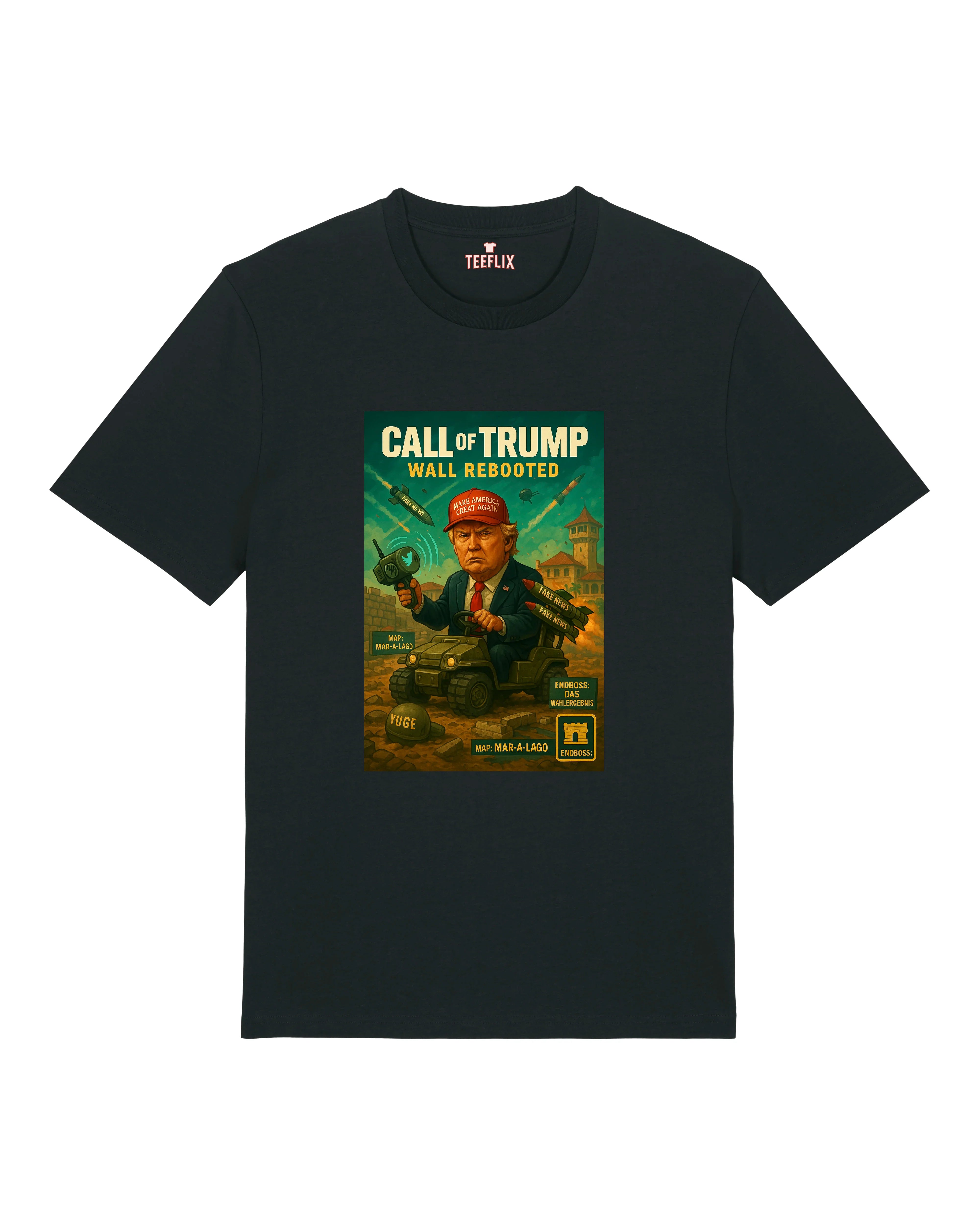 Call of Trump Shirt
