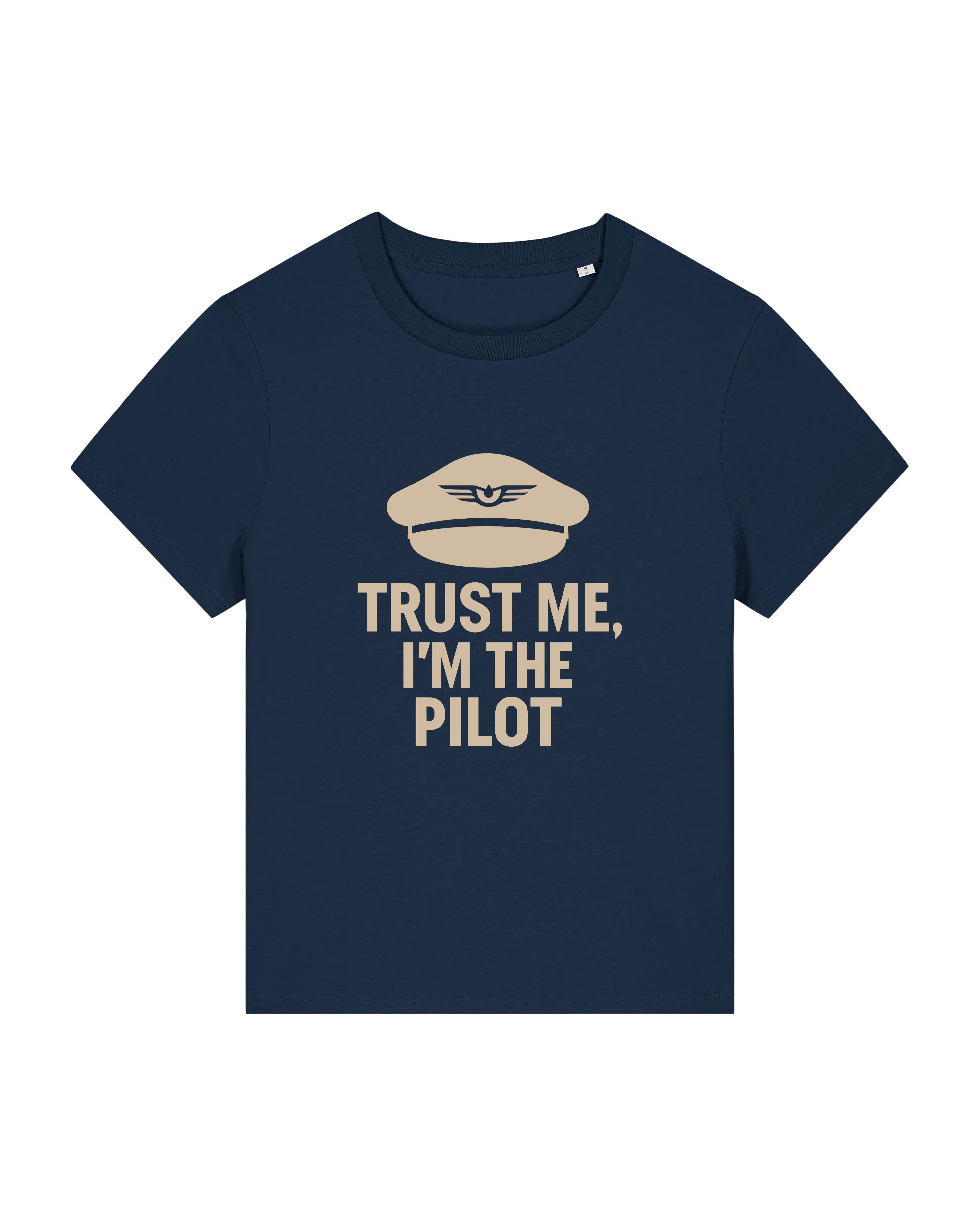 Trust Me I´m The Pilot - Premium Shirt