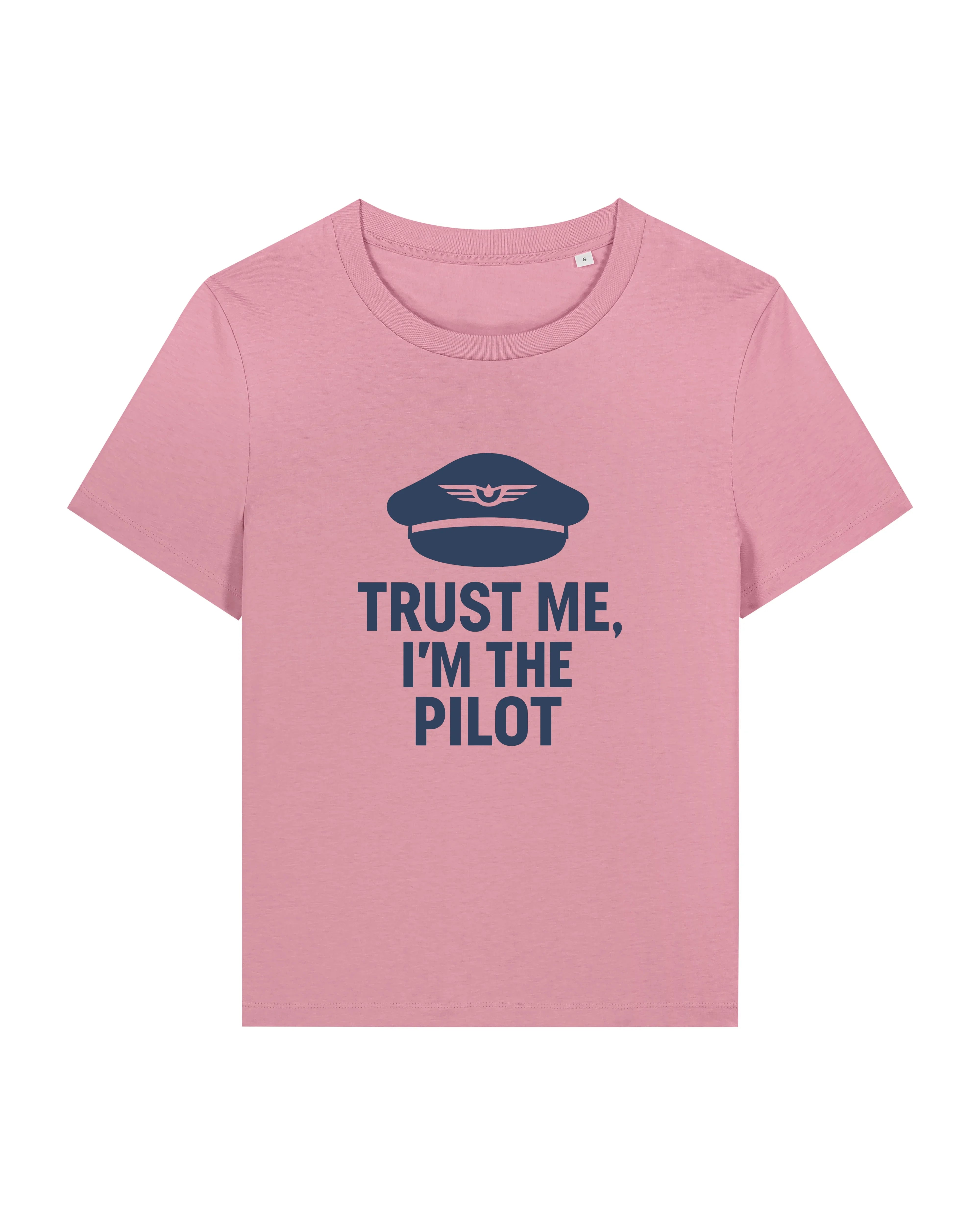 Trust Me I´m The Pilot - Premium Shirt