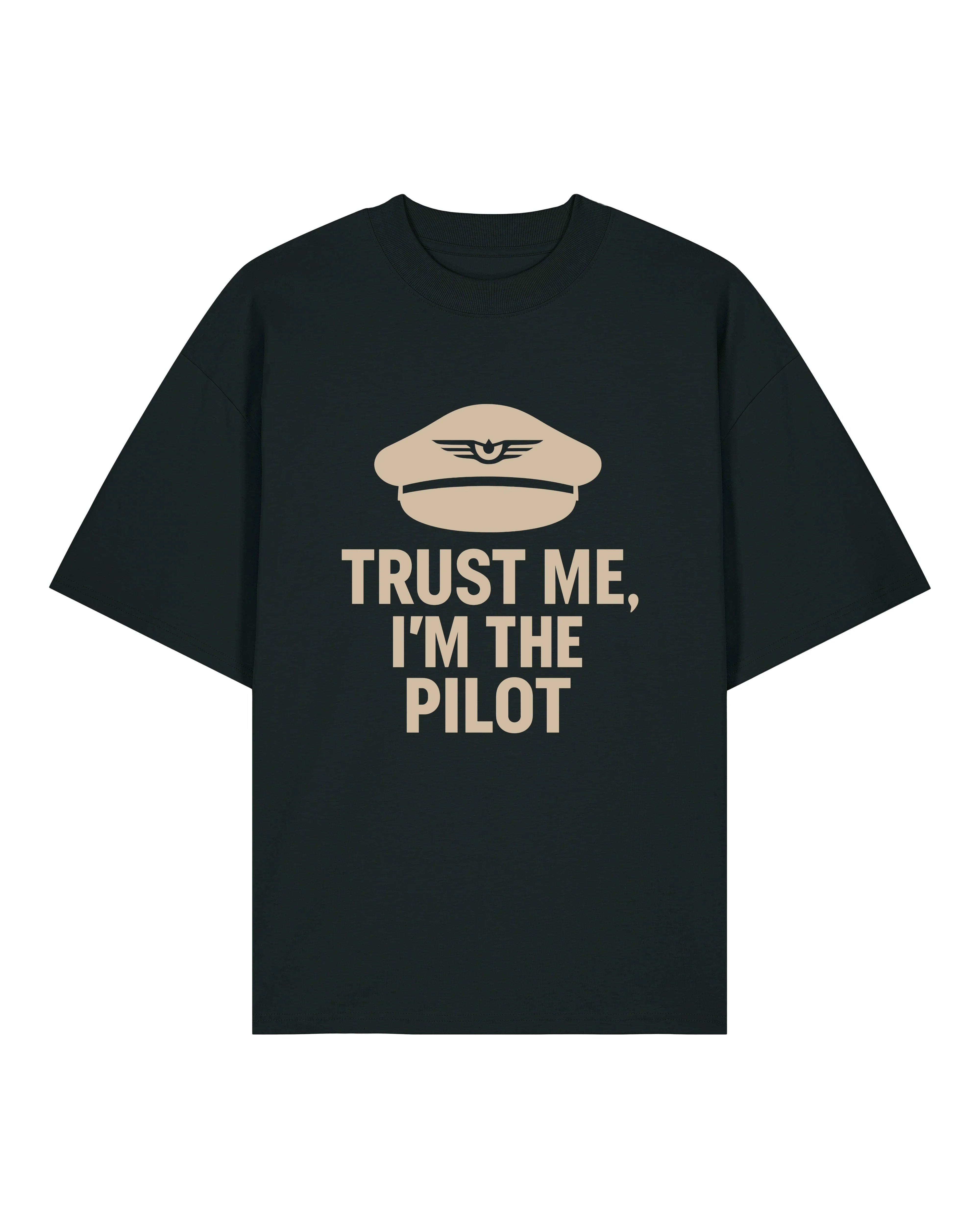 Trust Me I´m The Pilot - Premium Shirt