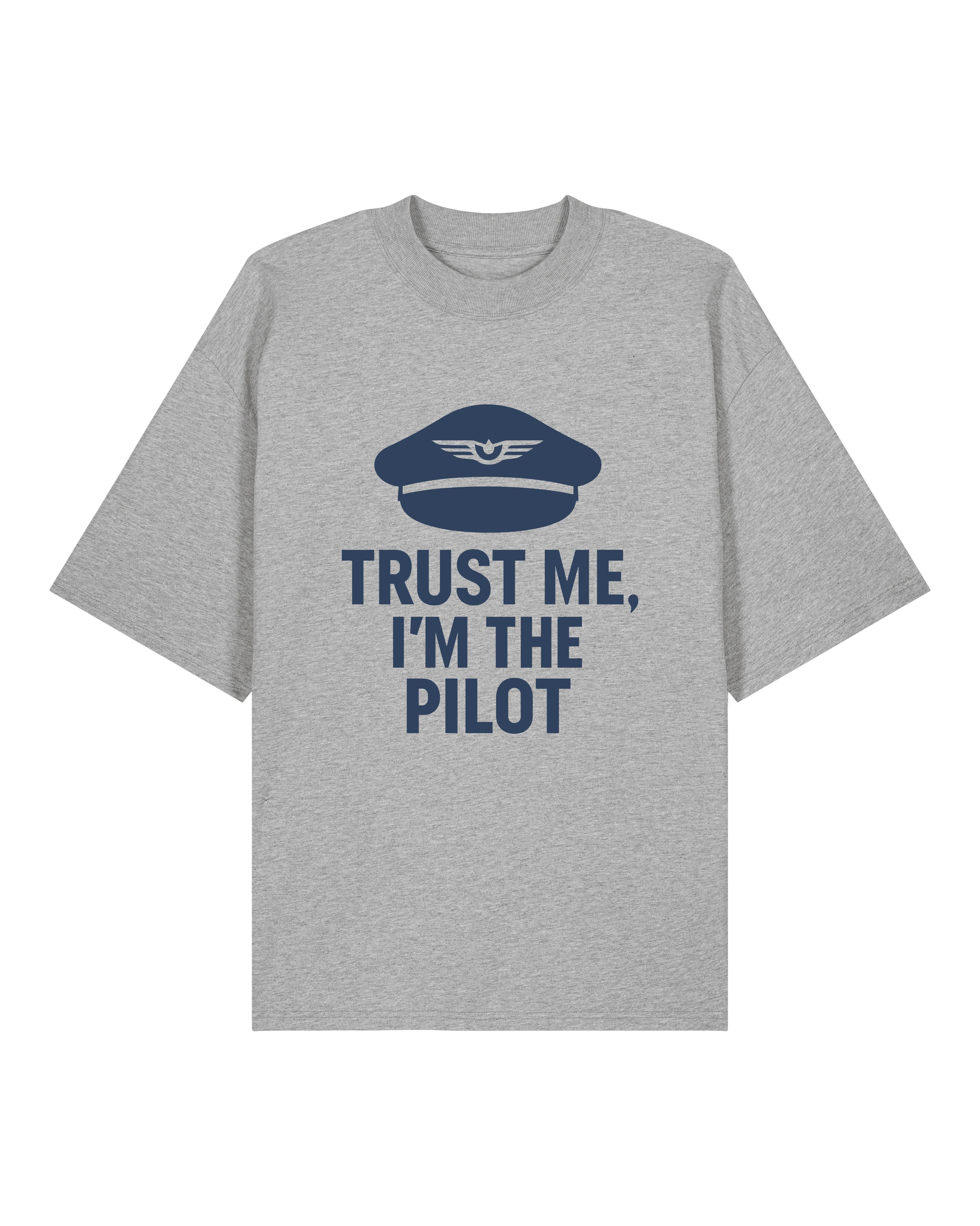 Trust Me I´m The Pilot - Premium Shirt