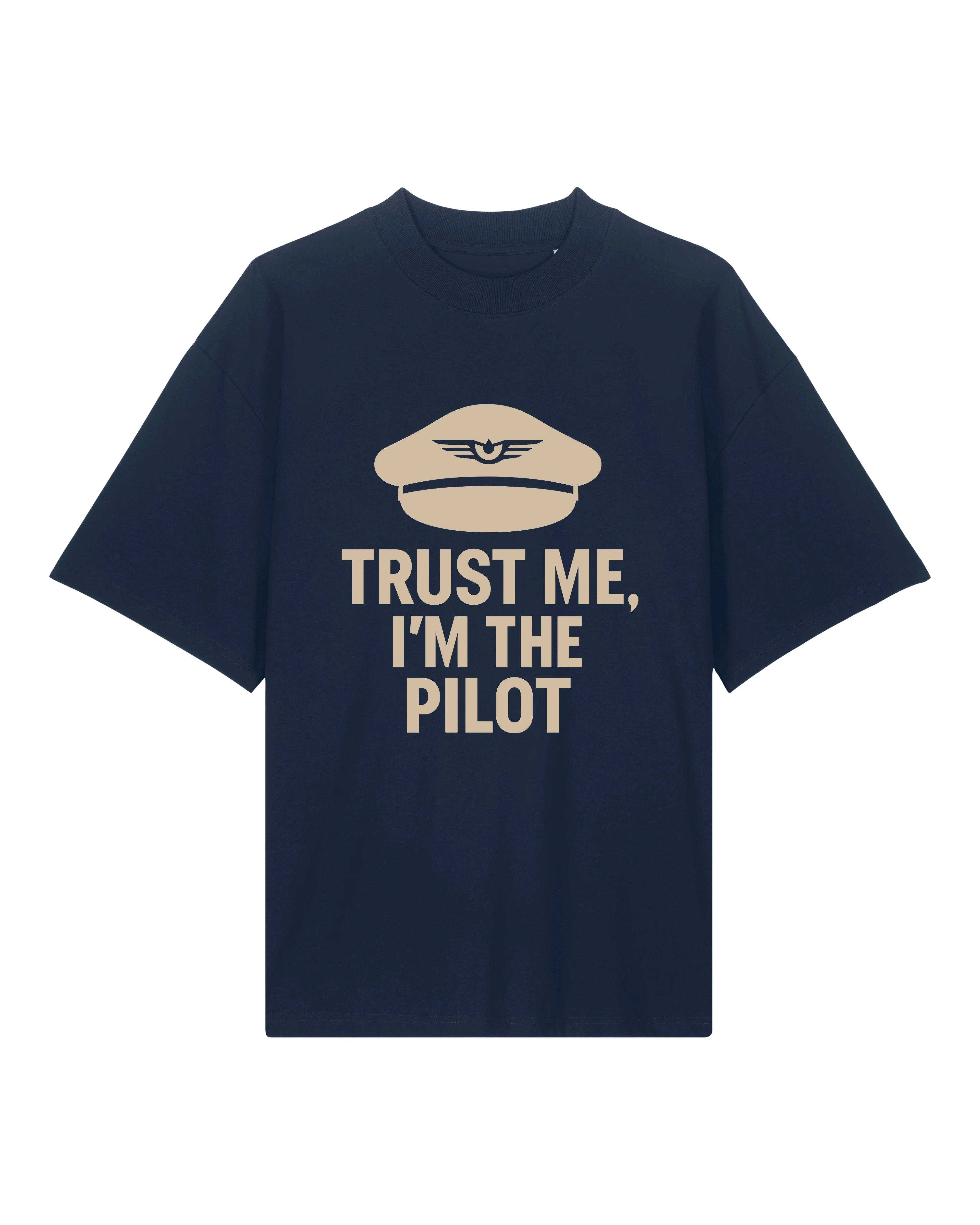 Trust Me I´m The Pilot - Premium Shirt