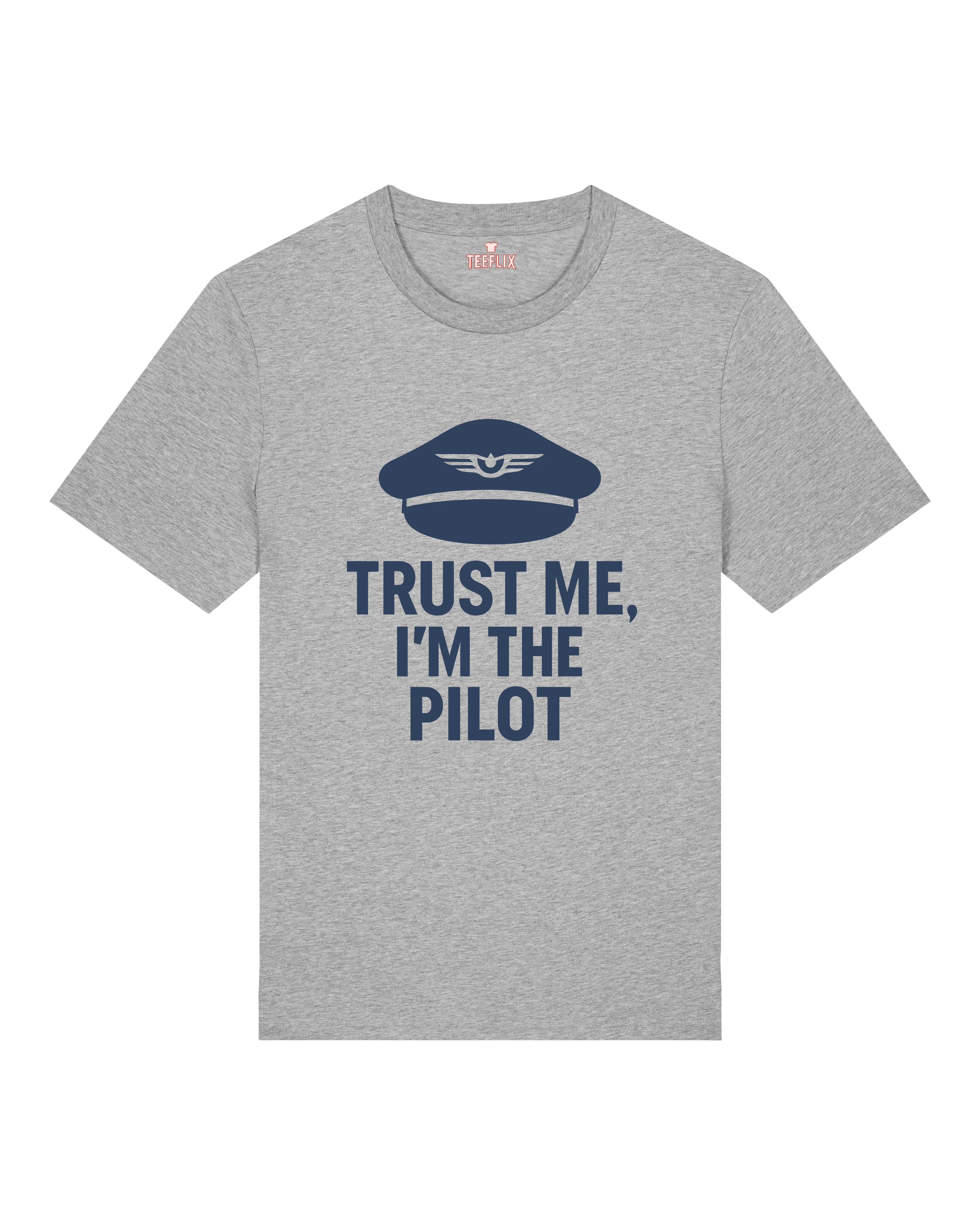 Trust Me I´m The Pilot - Premium Shirt