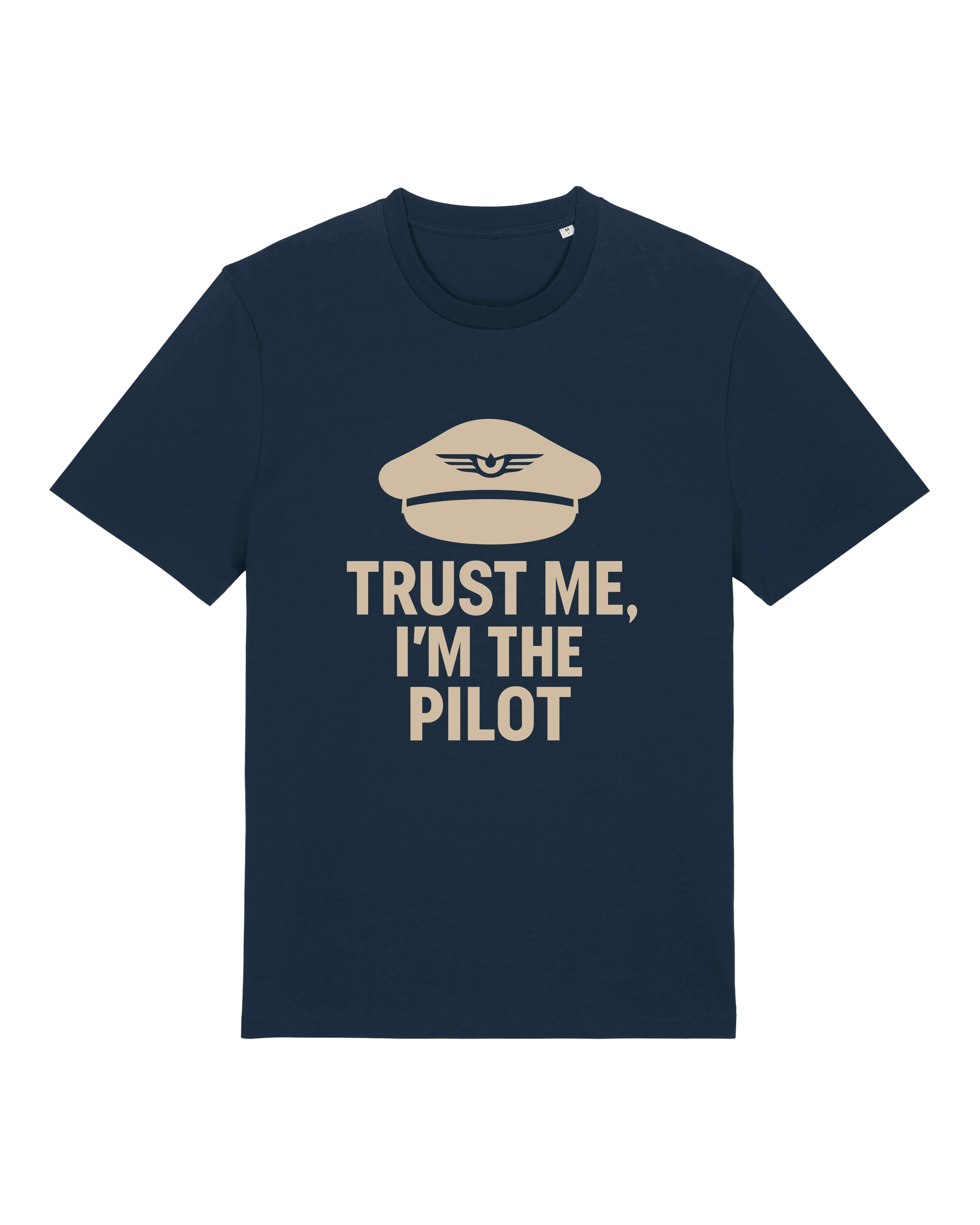 Trust Me I´m The Pilot - Premium Shirt