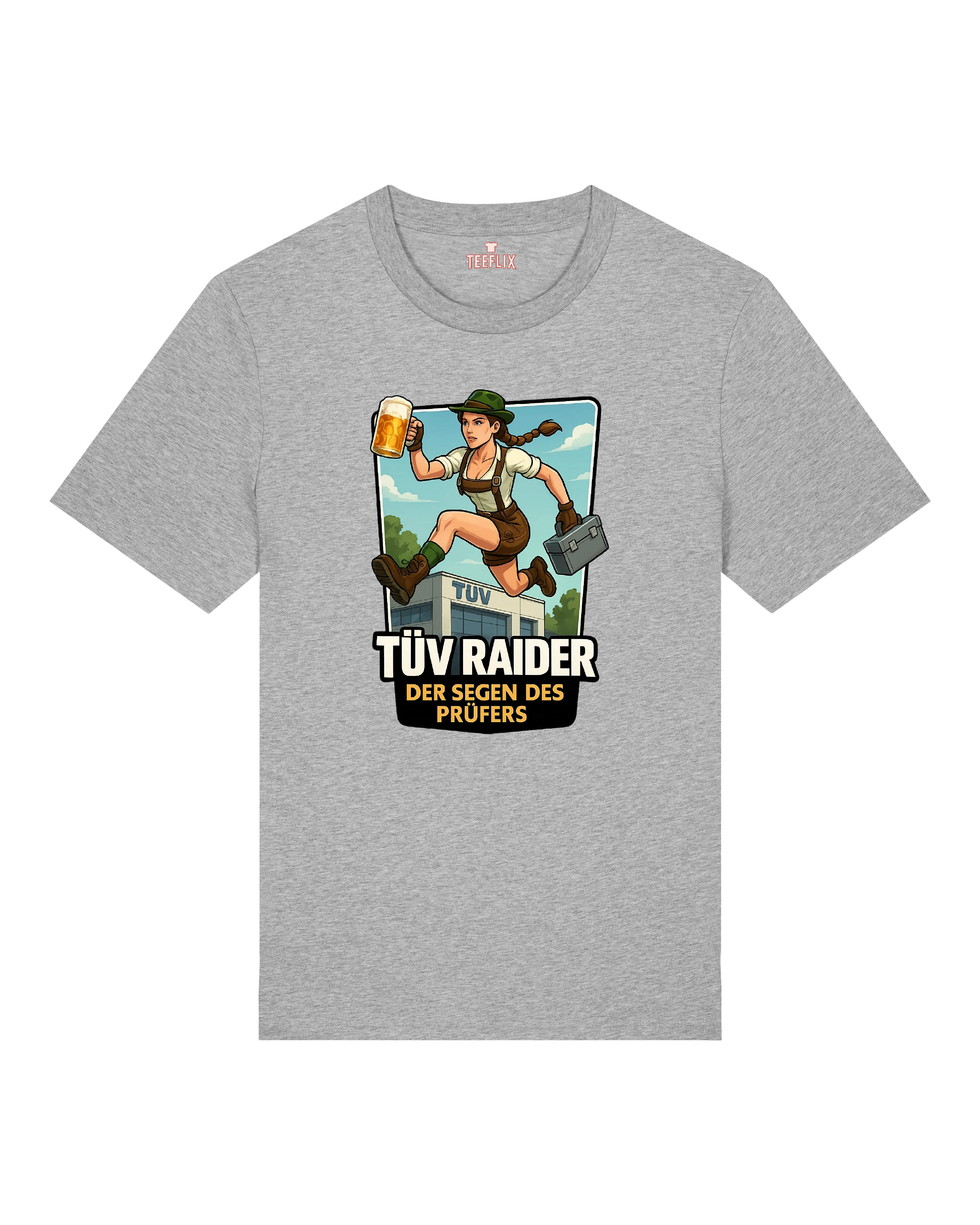 TÜV Raider Shirt