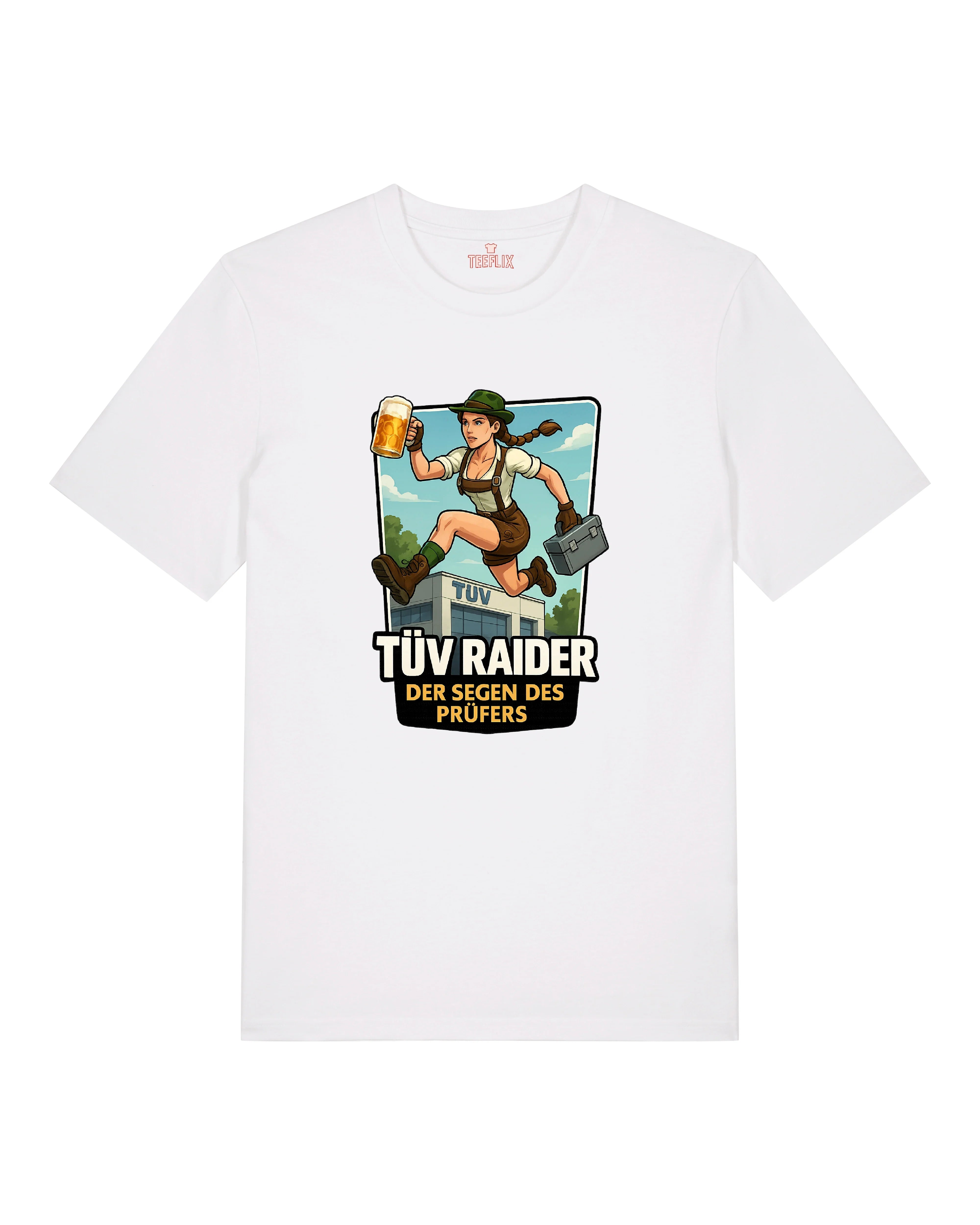 TÜV Raider Shirt