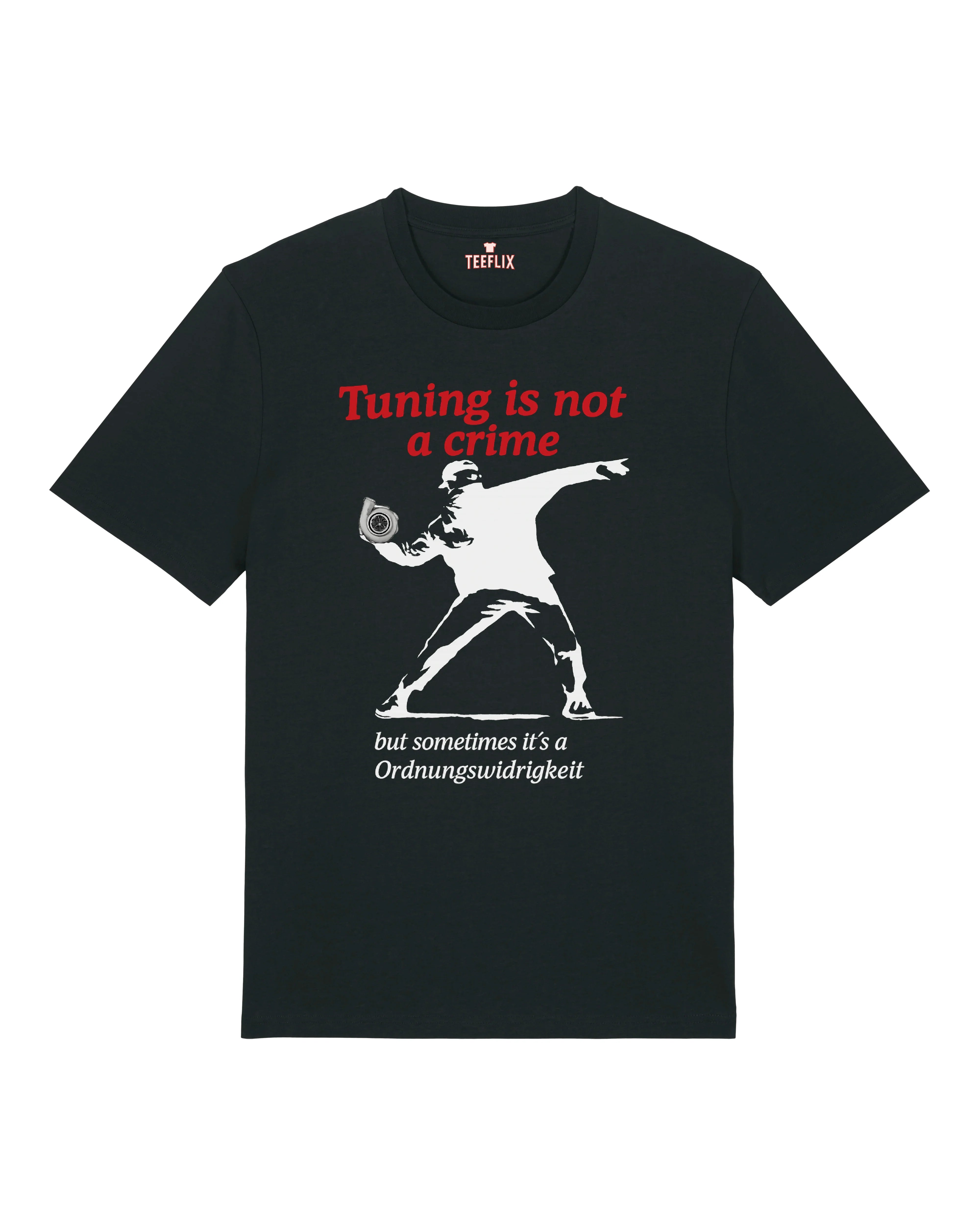 Tuning is not a crime Shirt