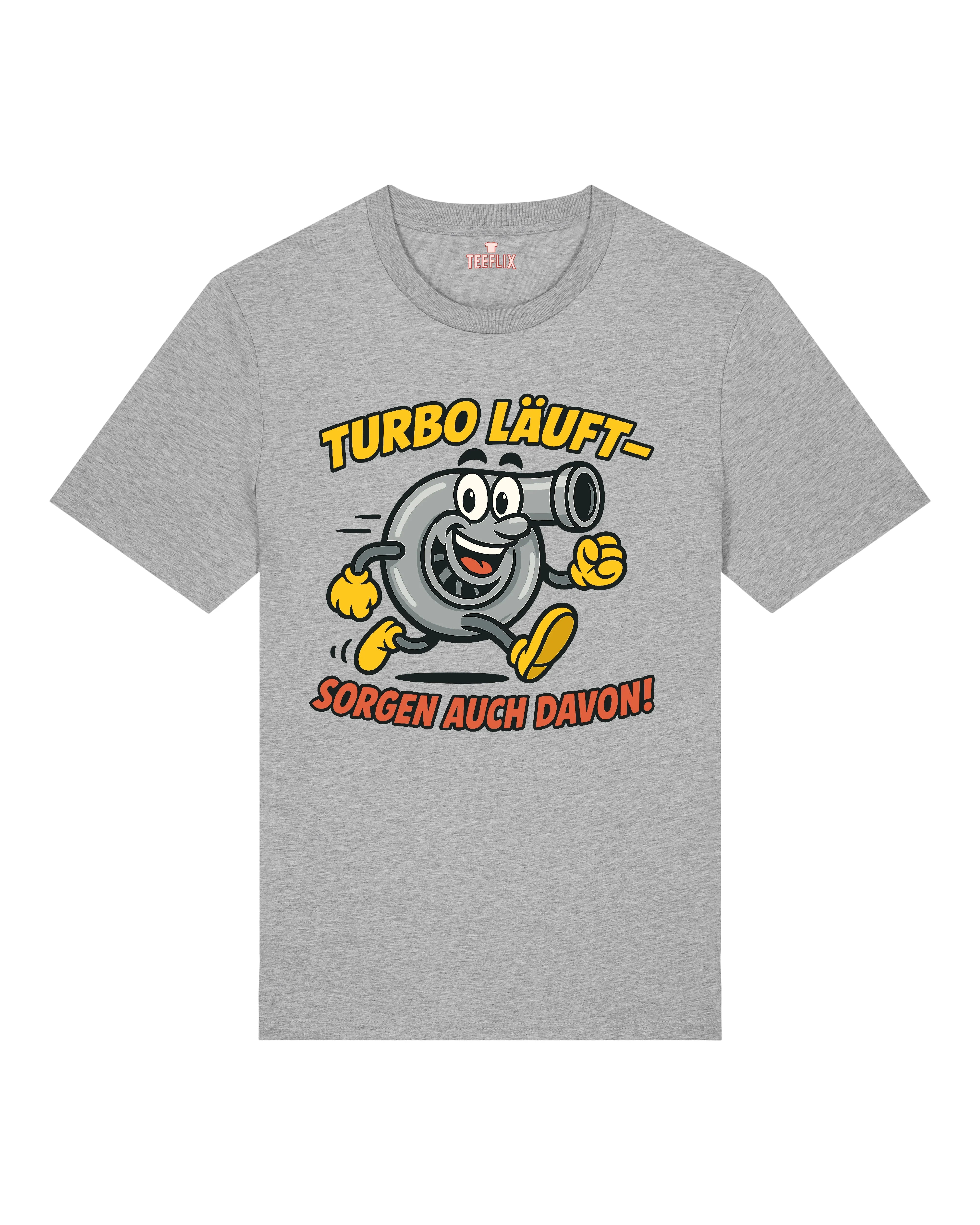 Turbo Läuf Shirt