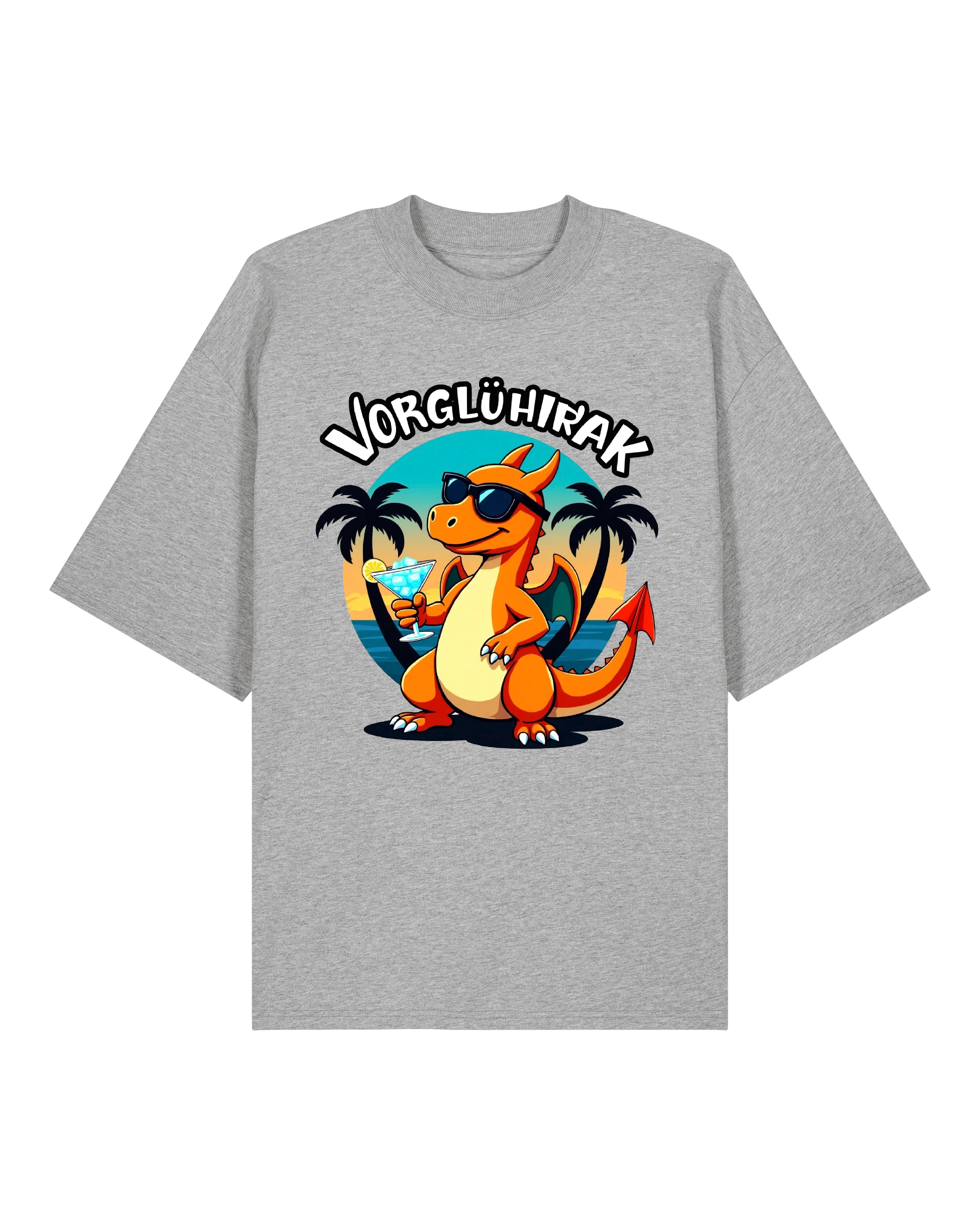 Vorglühirak Premium Shirt – Lustiges T-Shirt mit Spruch & Festival-Vibe | teelavo