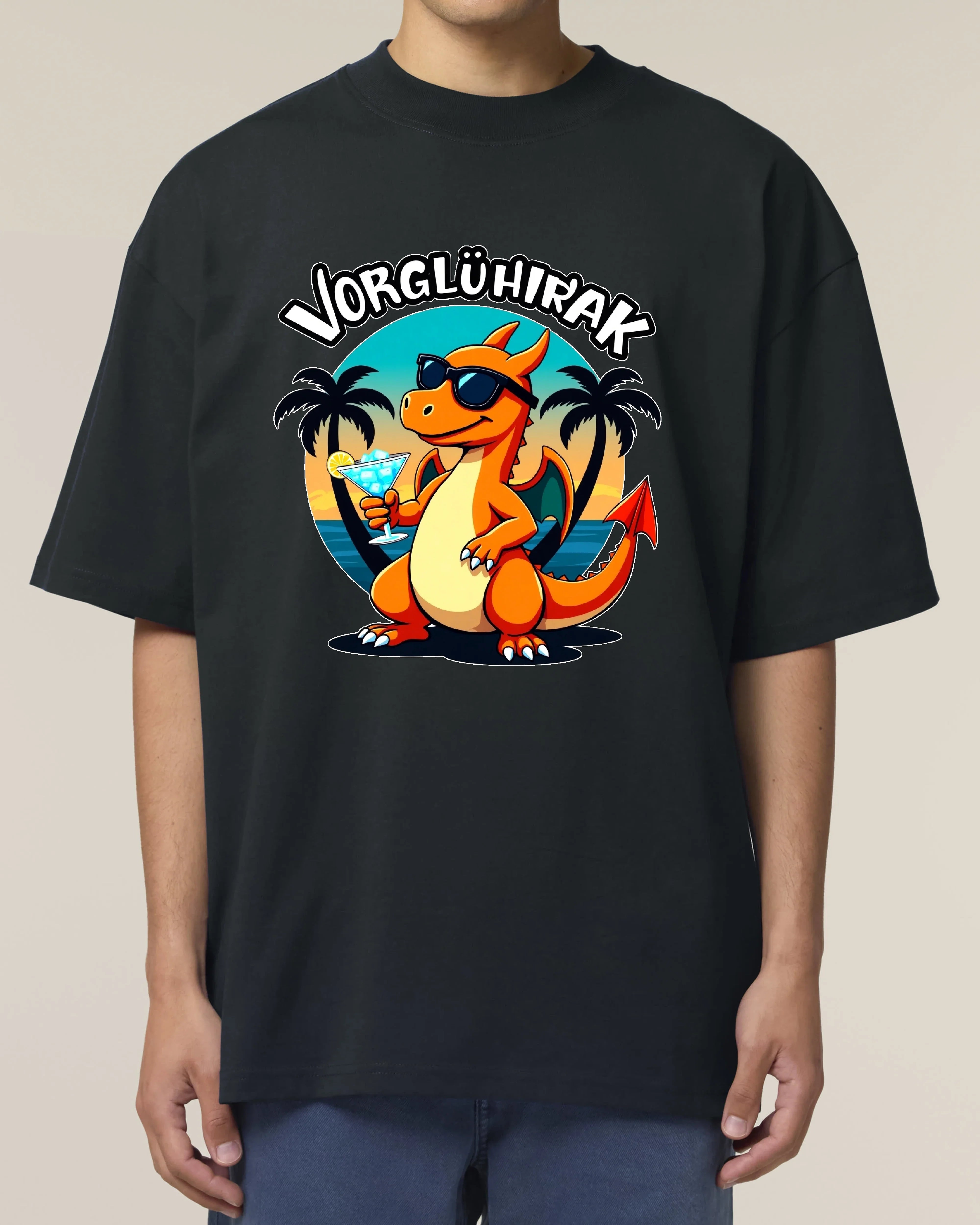 Vorglühirak Premium Shirt – Lustiges T-Shirt mit Spruch & Festival-Vibe | teelavo