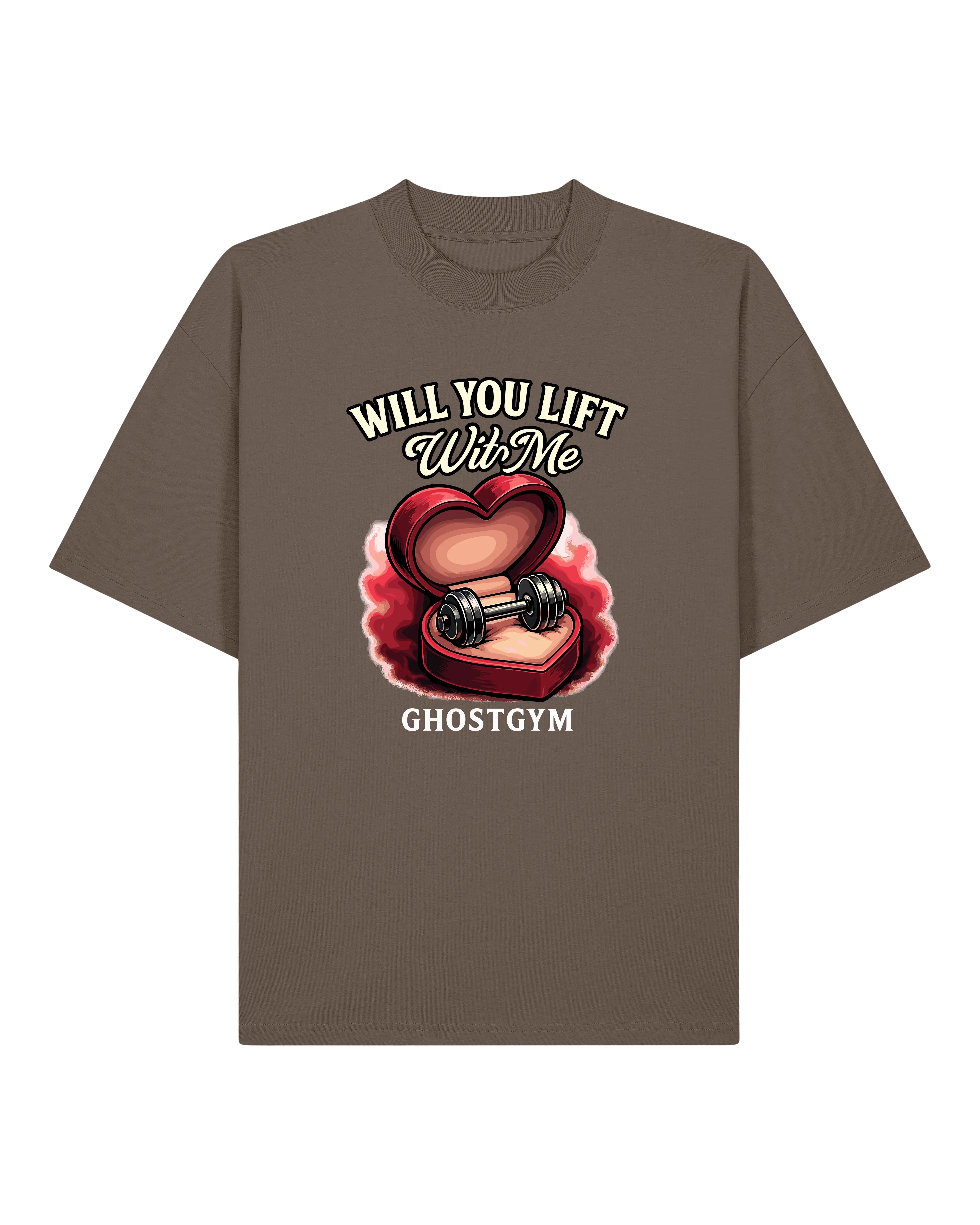 Will You Lift With Me Pump Cover | teelavo