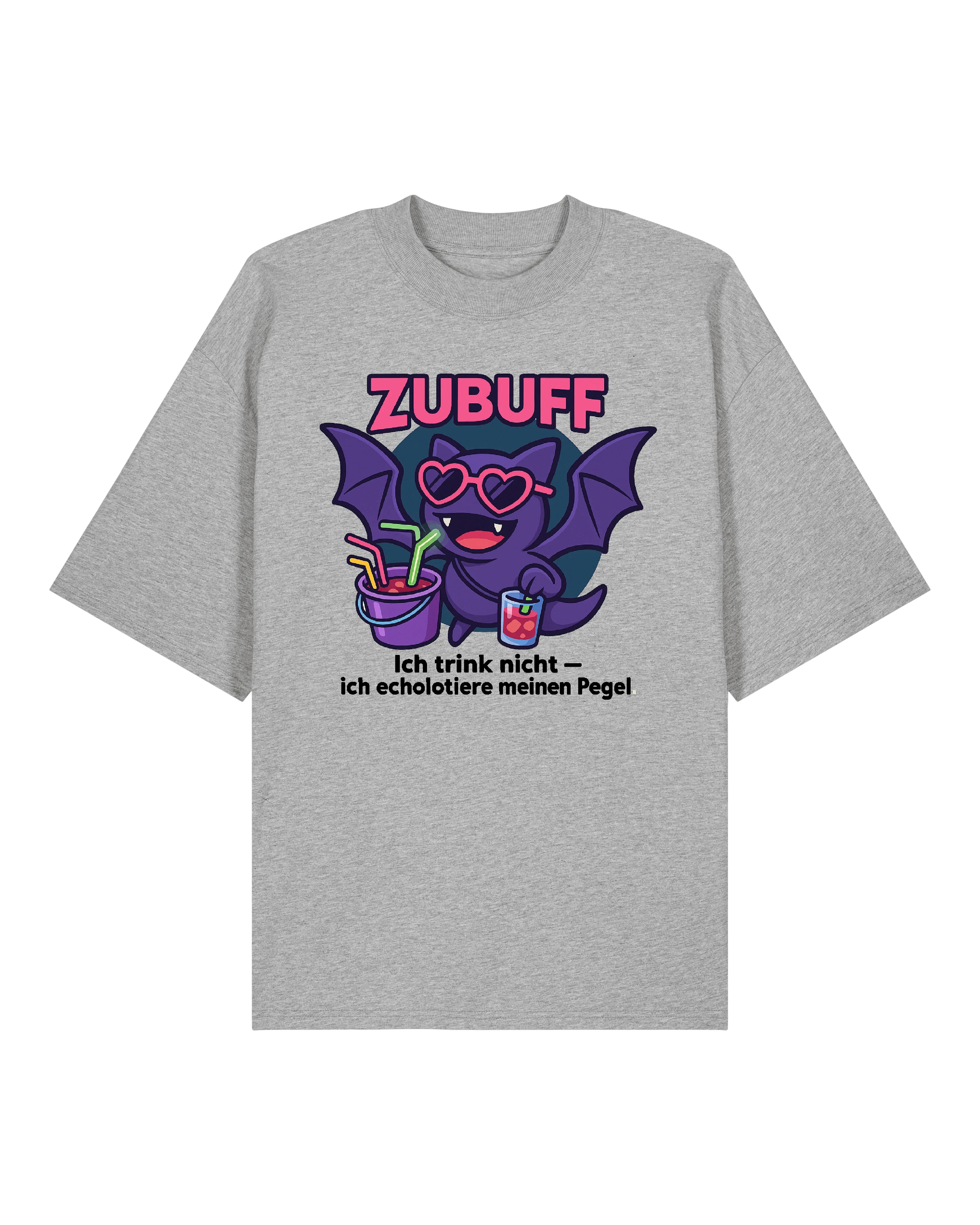 Zubuff Oversized Shirt
