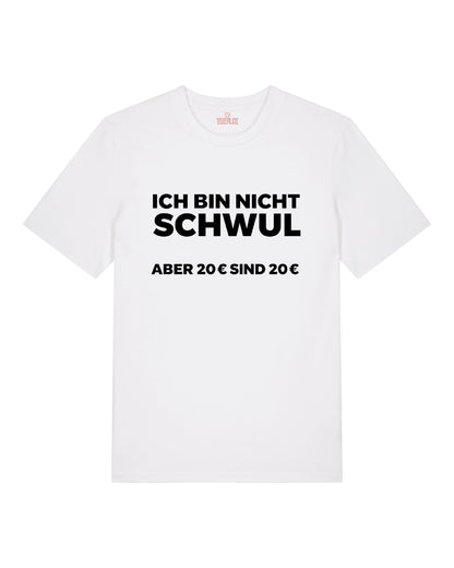 ... aber 20 Euro sind 20 Euro - Premium Shirt Unisex