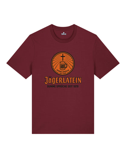 Jägerlatein T-Shirt – Lustiges Sprüche Shirt Bier Trinken | teelavo