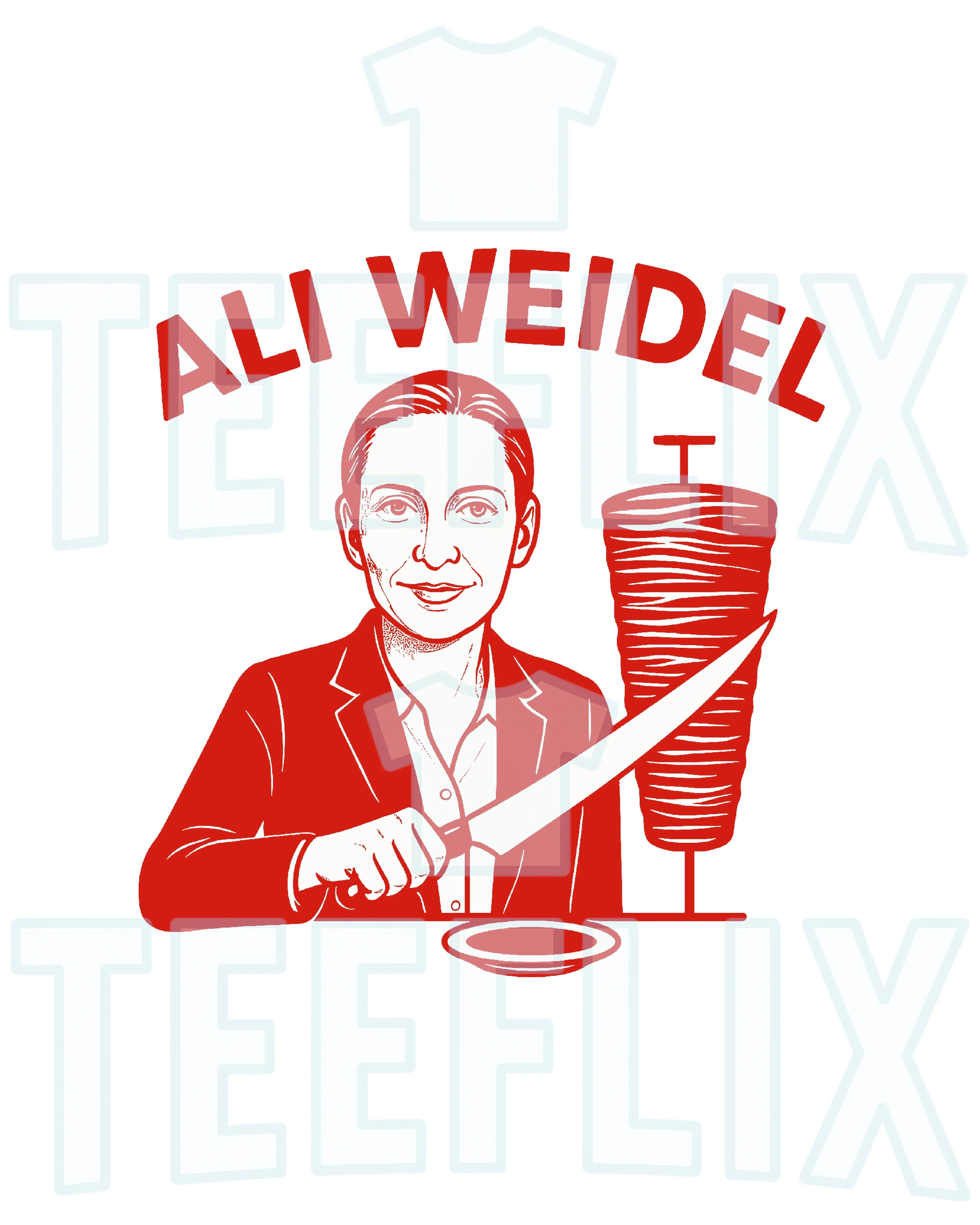 Ali Weidel Shirt
