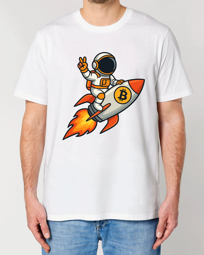 BTC Rakete - Premium Shirt