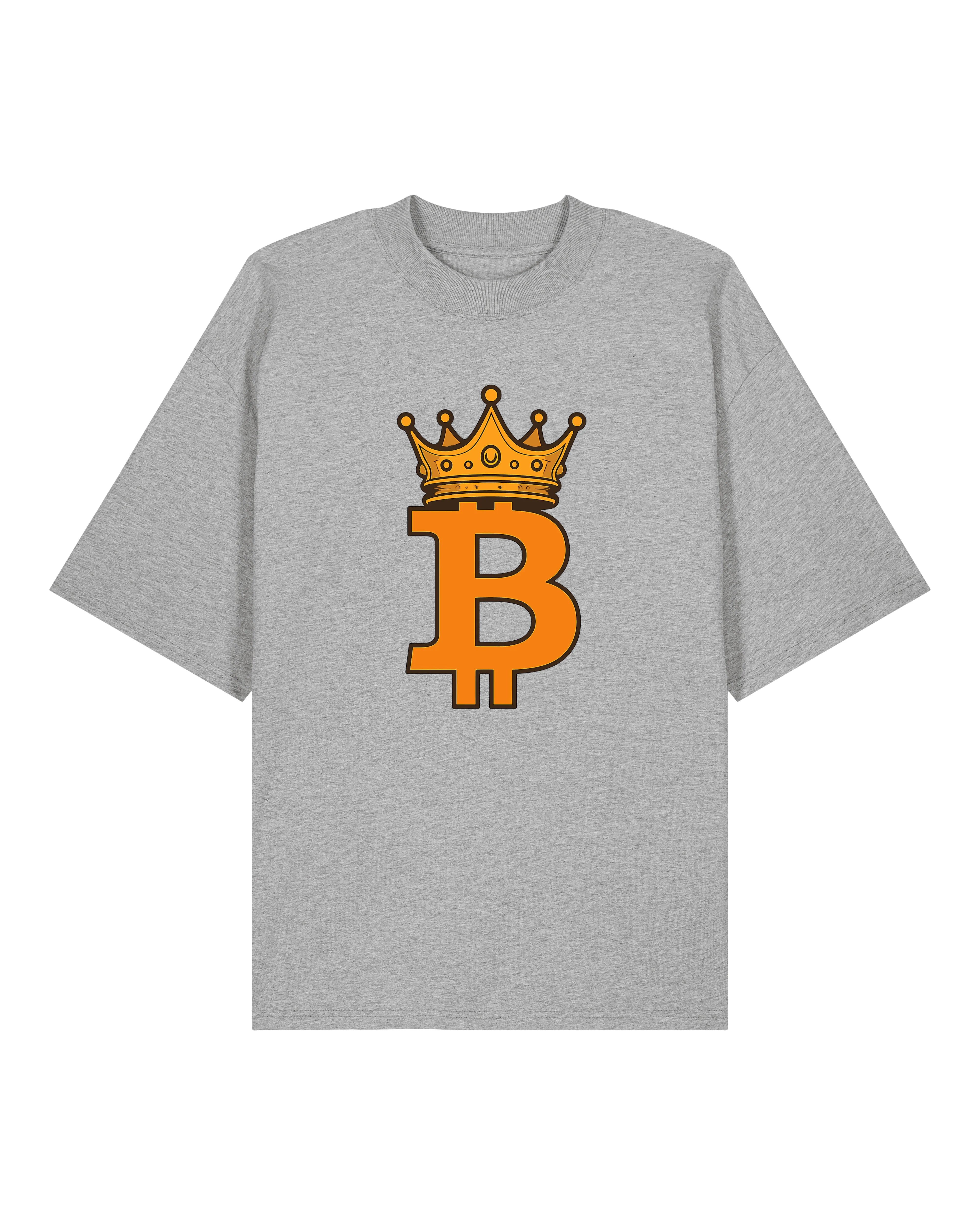 BTC Krone - Premium Shirt