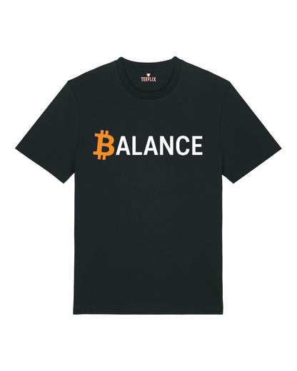 Balance BTC - Premium Shirt