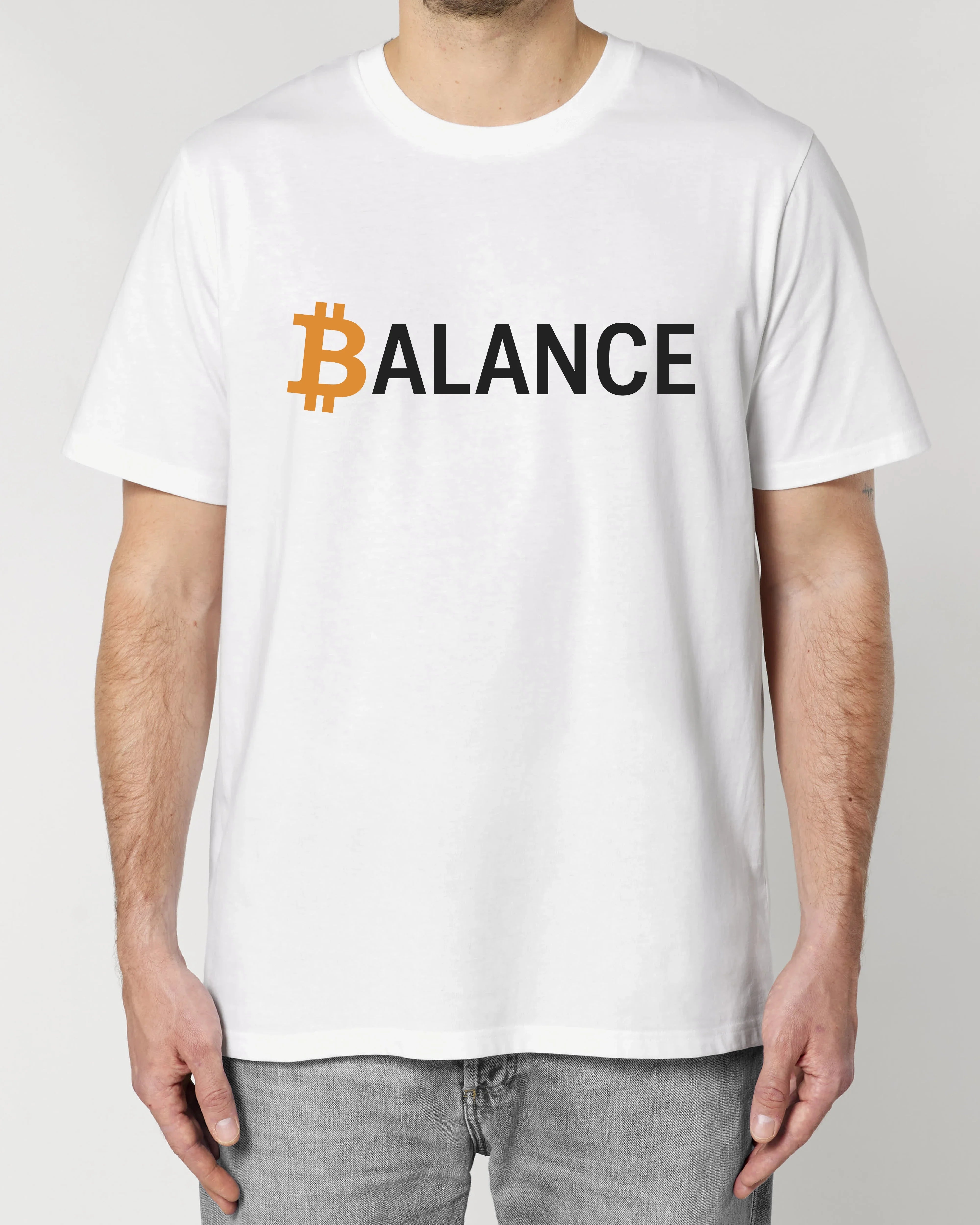 Balance BTC - Premium Shirt