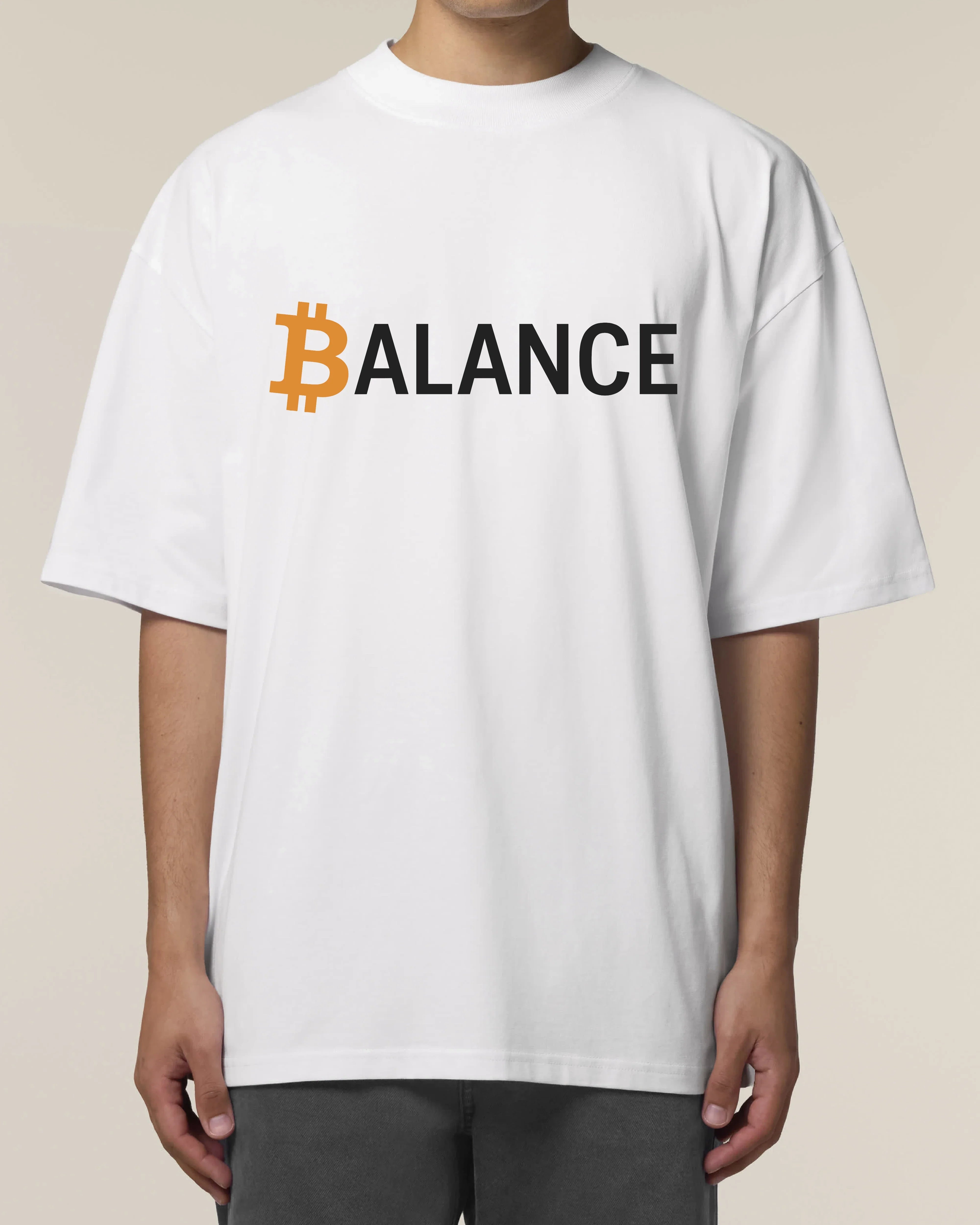 Balance BTC - Premium Shirt