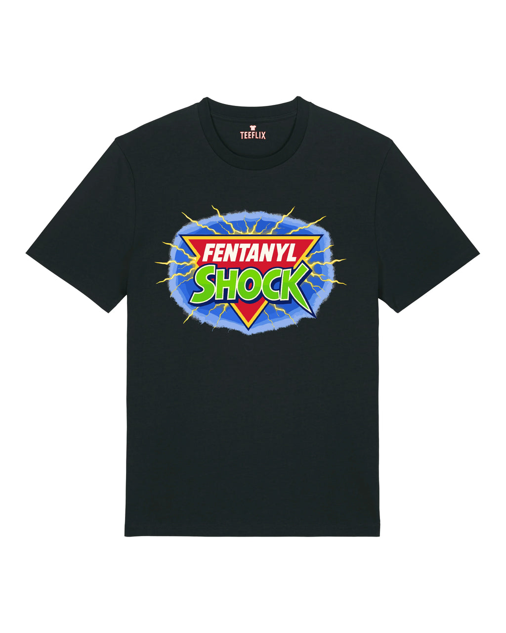 Fentanyl Shock Shirt