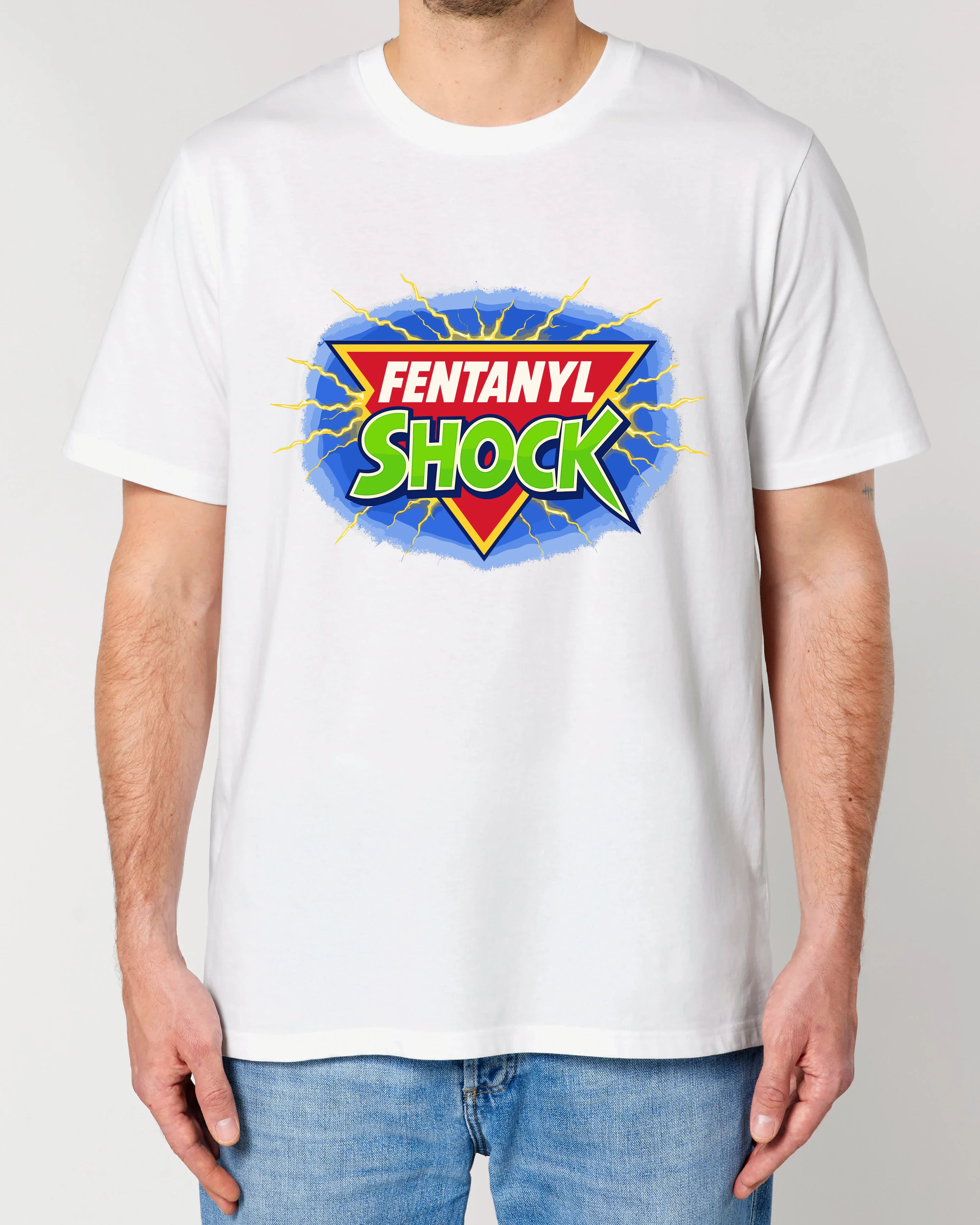 Fentanyl Shock Shirt