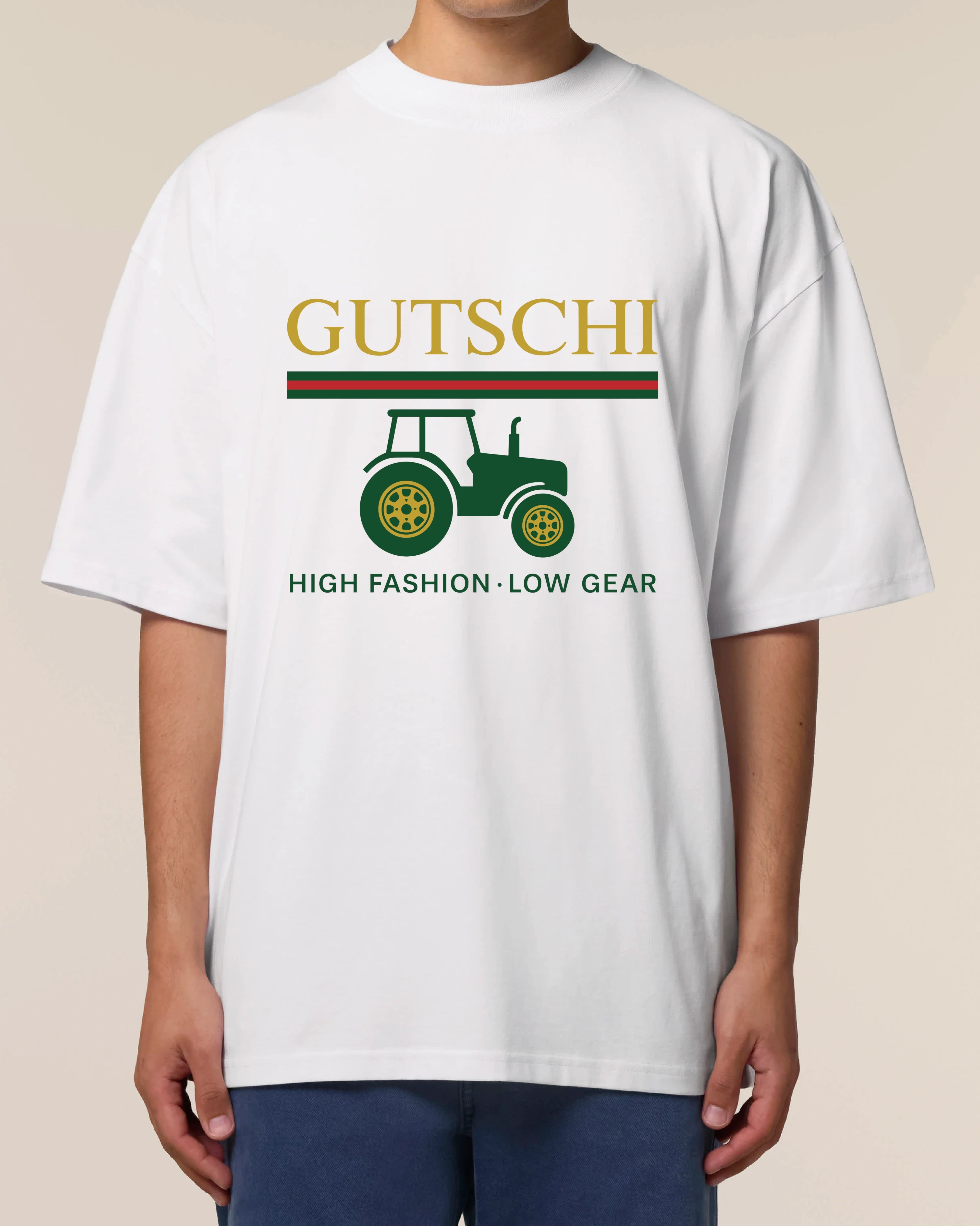Gutschi High Fashion Low Gear Shirt