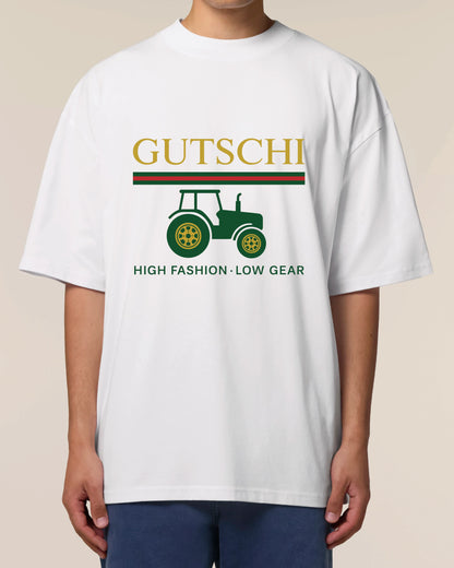 Gutschi High Fashion Low Gear Shirt