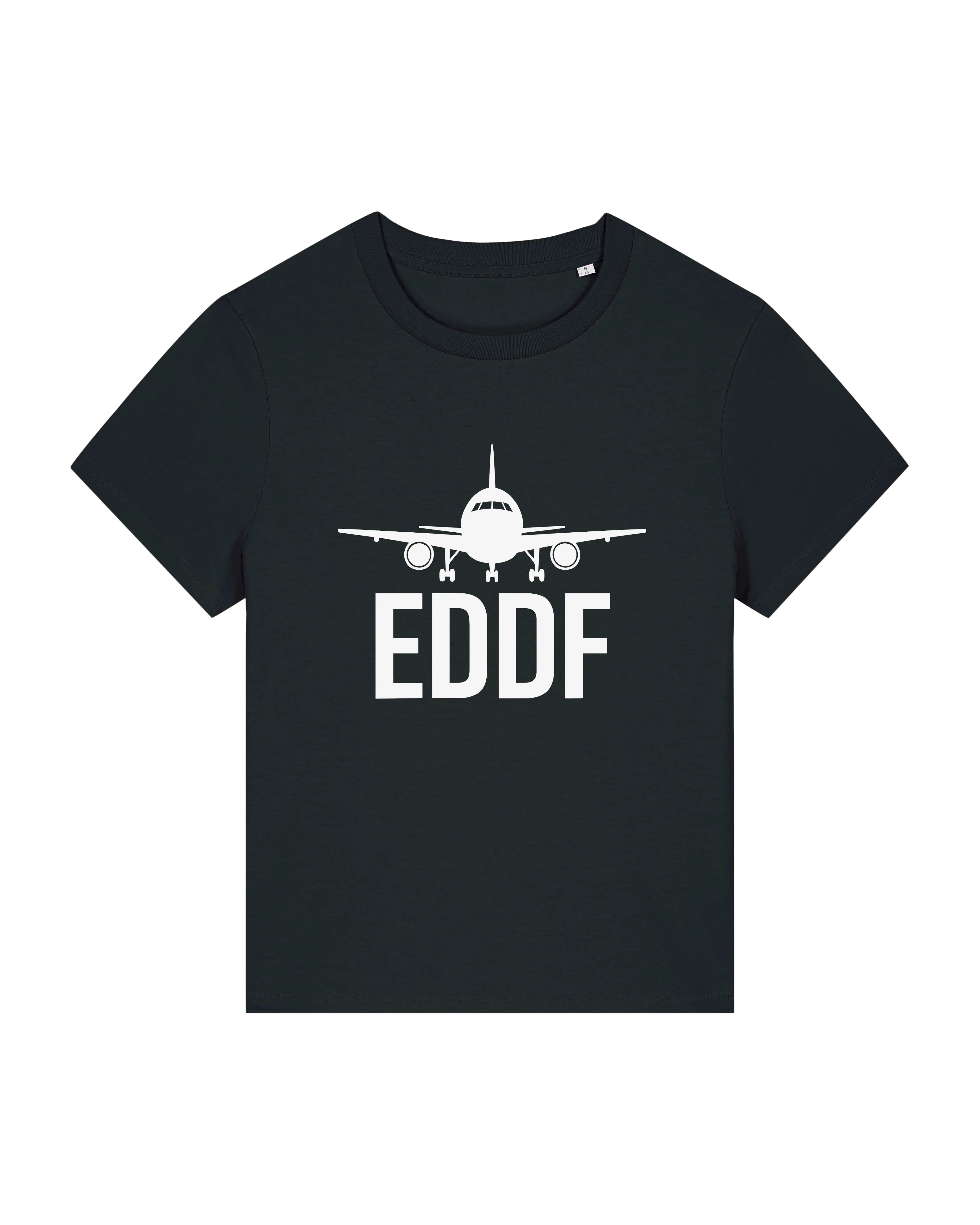 ICAO Code - Personalisierbar Premium Shirt